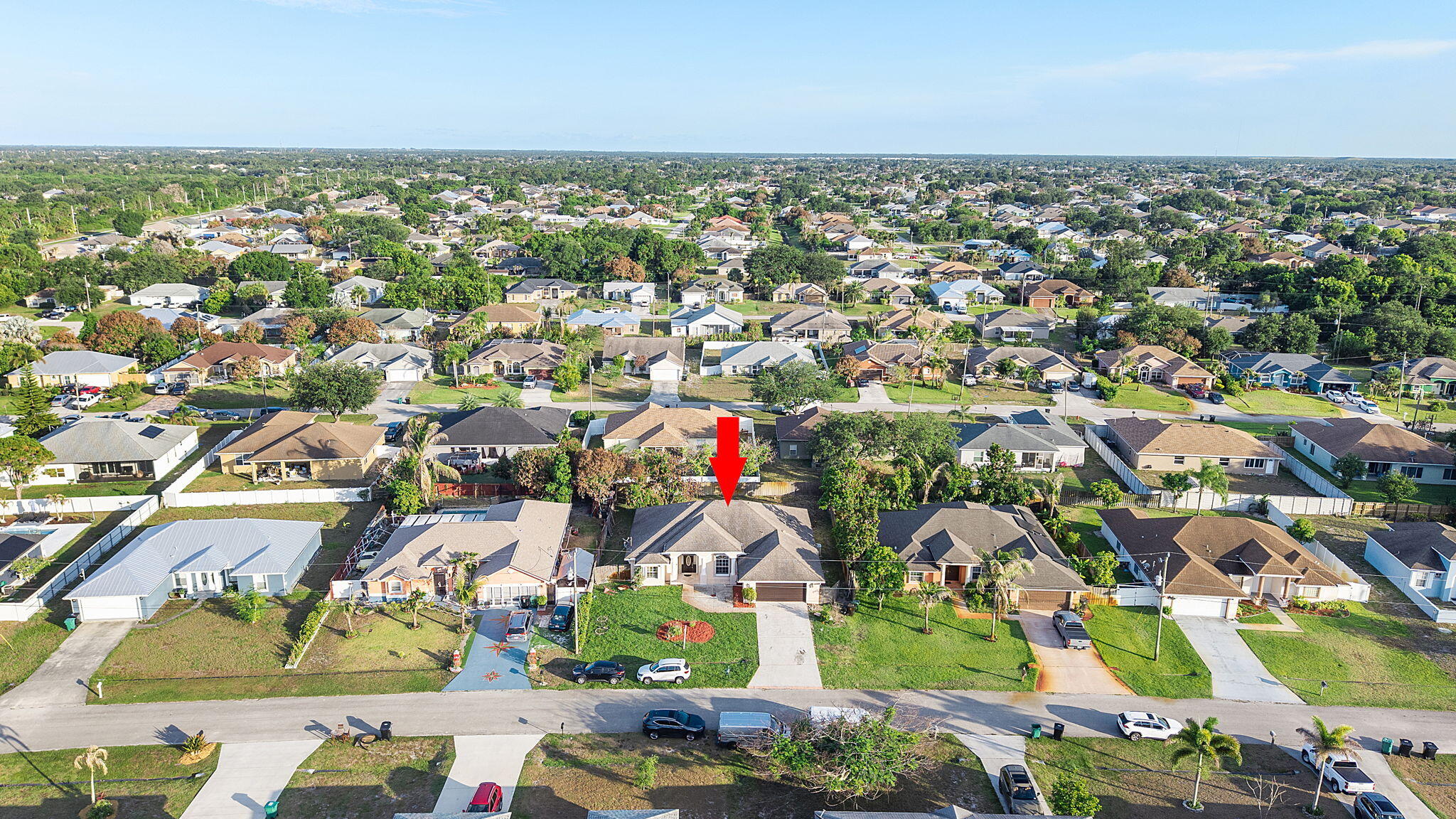 PORT ST LUCIE SECTION  22 - Residential