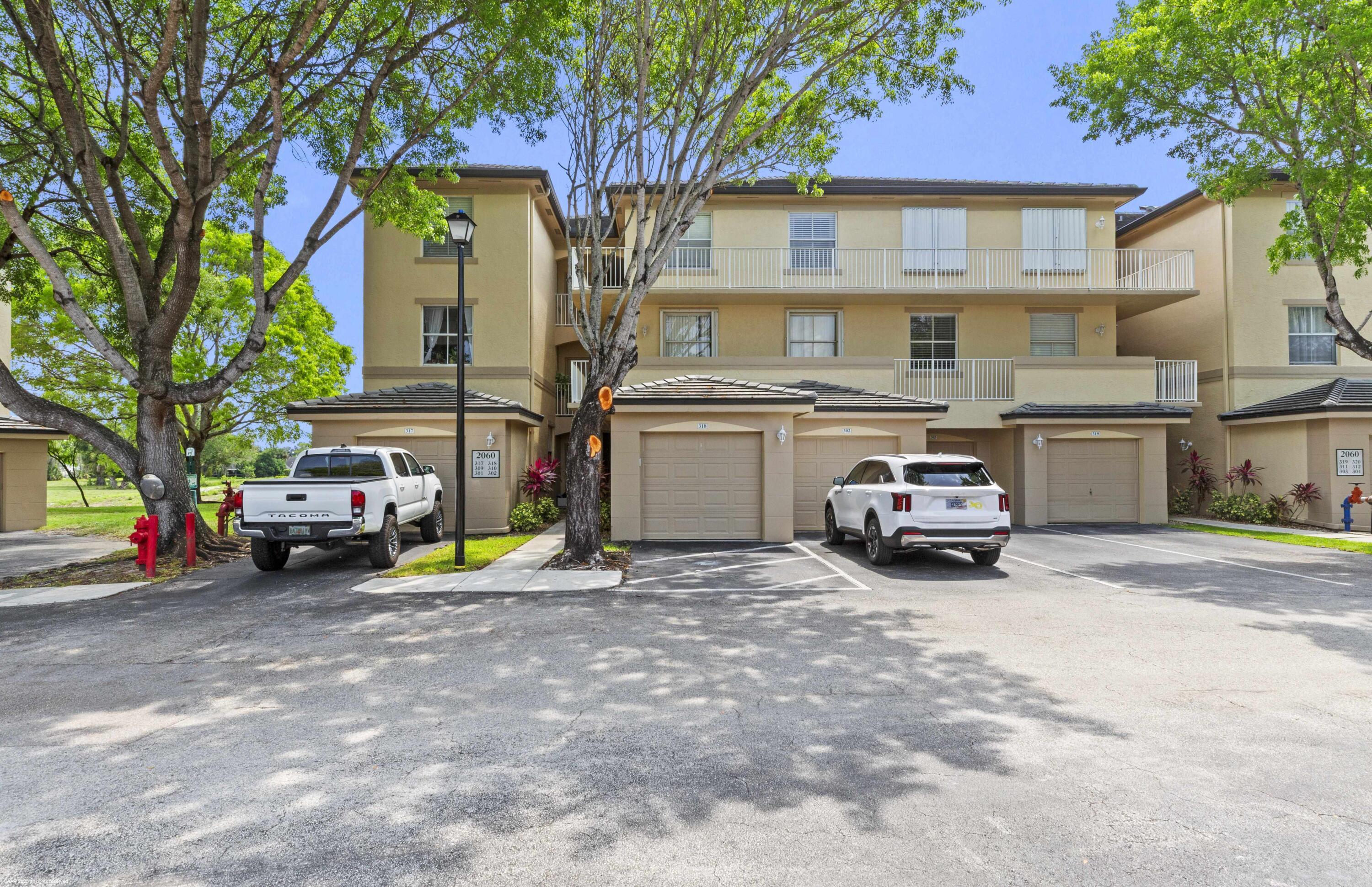 ARISSA PLACE CONDO - Residential Lease