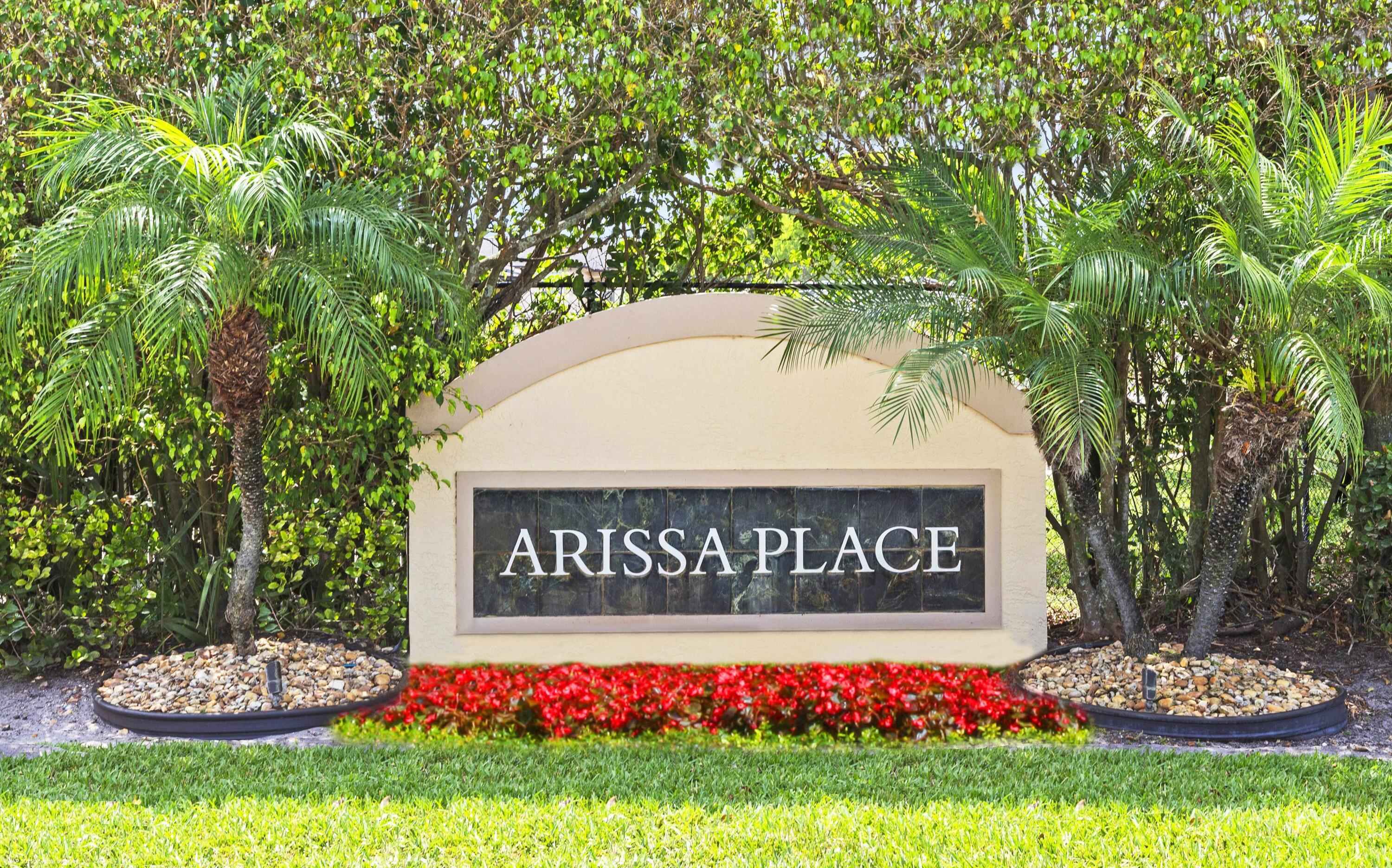 ARISSA PLACE CONDO - Residential Lease