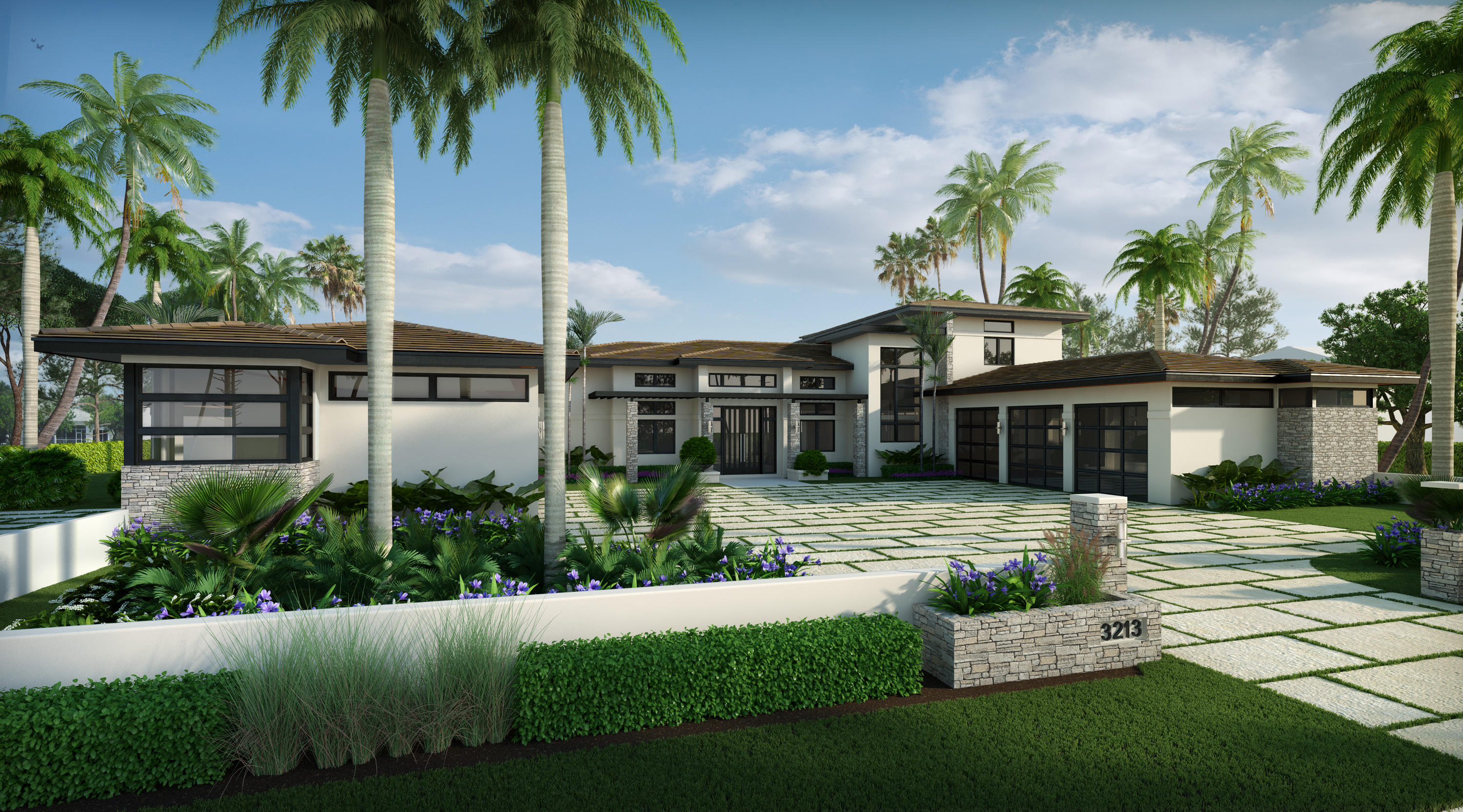 PALM BEACH POINT - Land