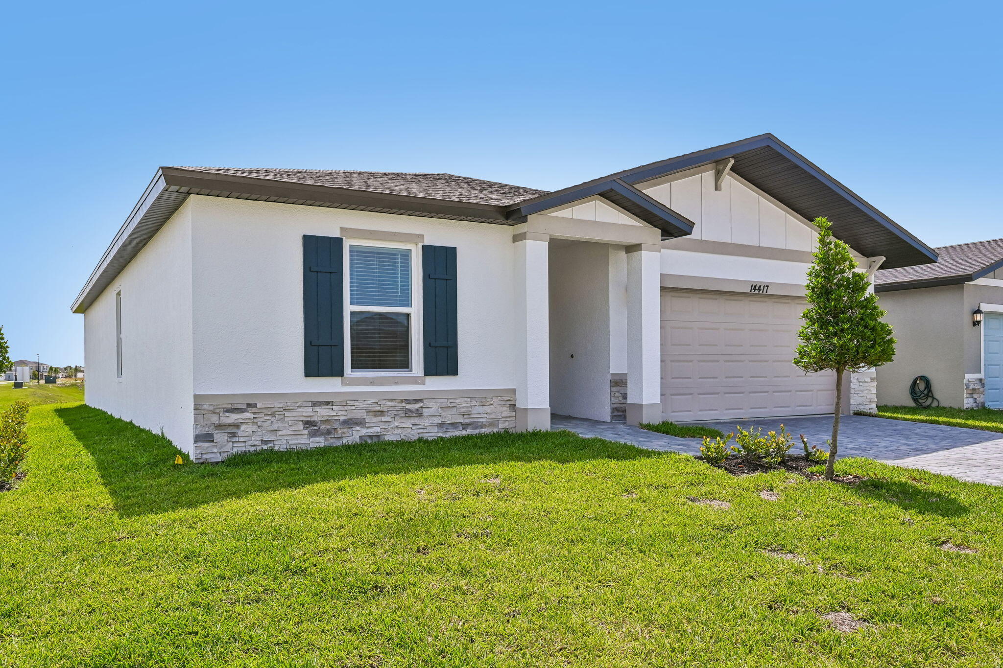TERRA LAGO PHASE 1A AND 1B - Residential