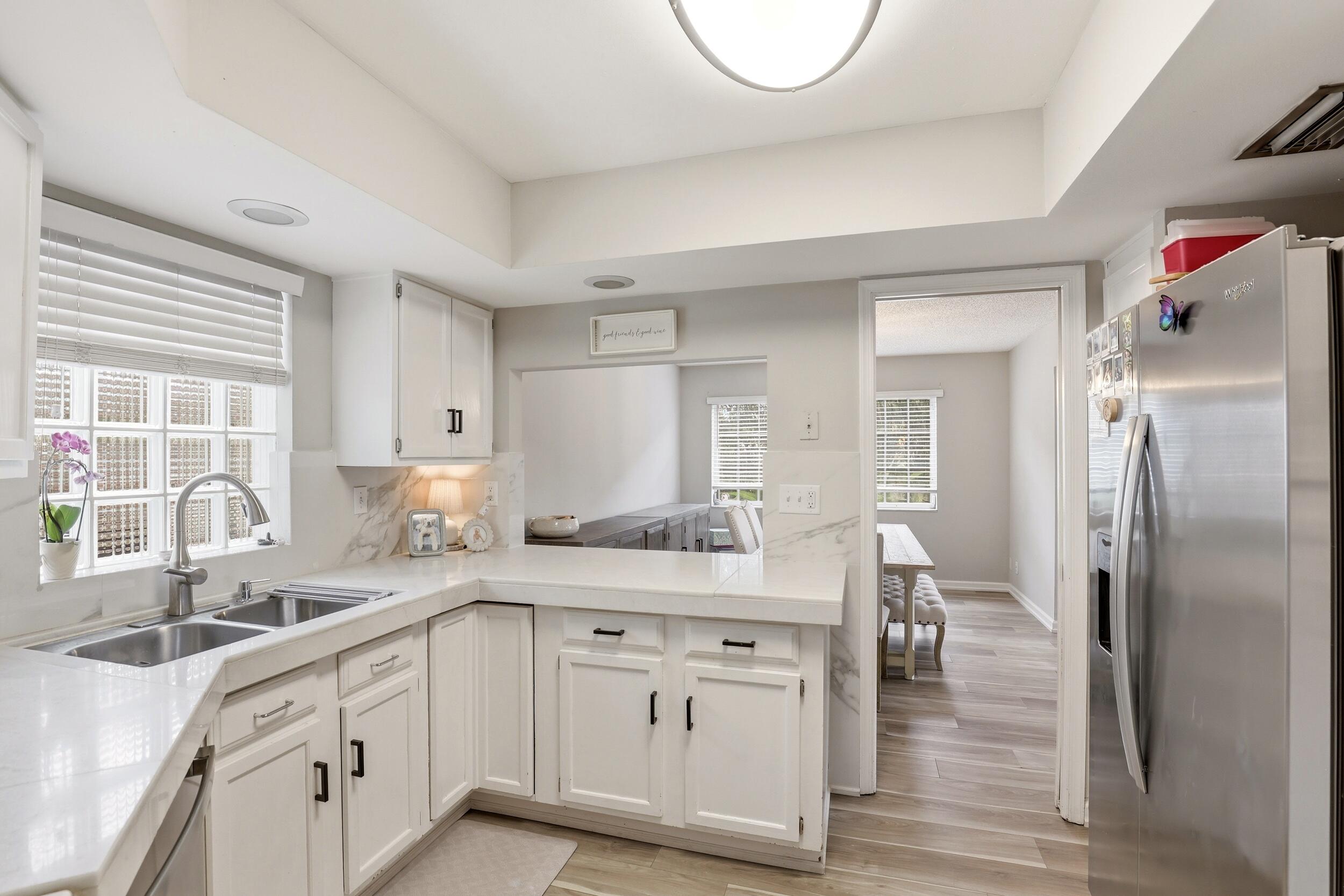 Welcome to Winchester Court! This beautifully updated 3-bedroom, 2.5-bathroom townhouse offers a spacious two-story layout designed for comfortable living. Enjoy an inviting living space that opens to a private patio, perfect for relaxing or entertaining. Ideally located in the heart of Palm Beach County, this home is just minutes from Palm Beach State College and Nova Southeastern University and is zoned for A-rated schools, while being only 10 minutes from the beach and 20 minutes from Palm Beach International Airport. Conveniently close to shopping, dining, and major roadways, this move-in-ready home offers the perfect blend of comfort, style, and location.