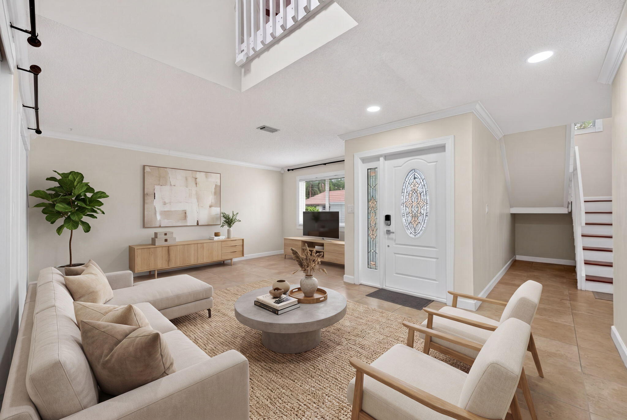 JOSE CRESPO TRACTS - Residential
