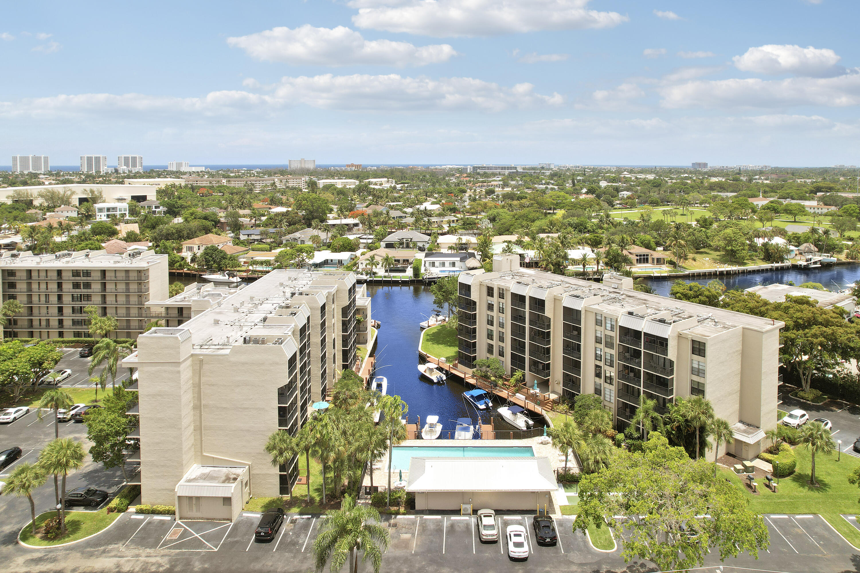 BOCA BAYOU CONDO - Residential