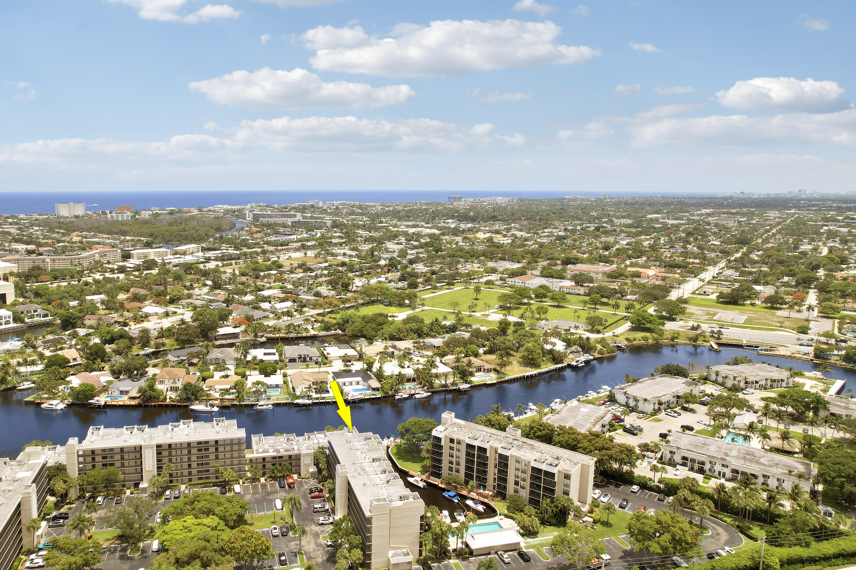 BOCA BAYOU CONDO - Residential