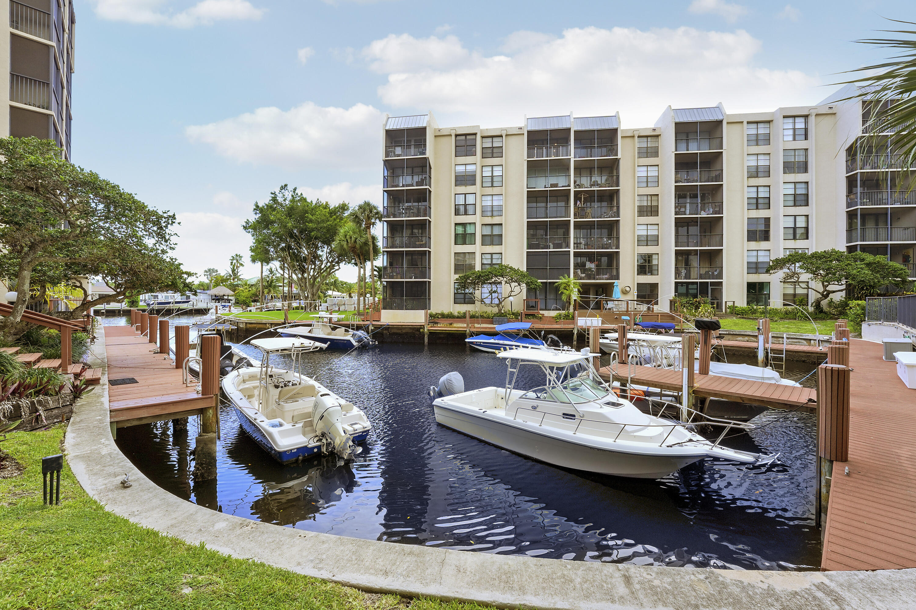 BOCA BAYOU CONDO - Residential