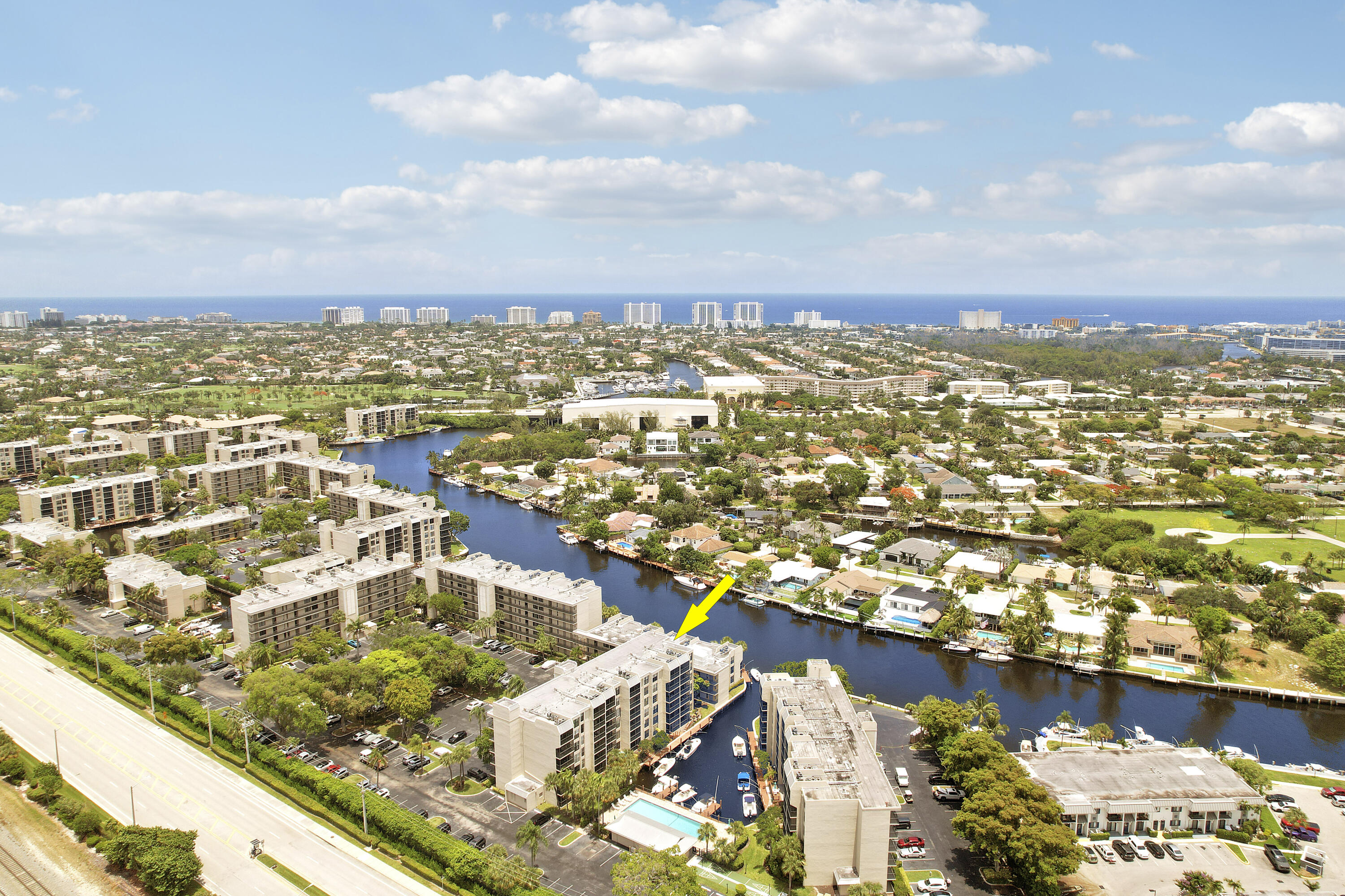 BOCA BAYOU CONDO - Residential