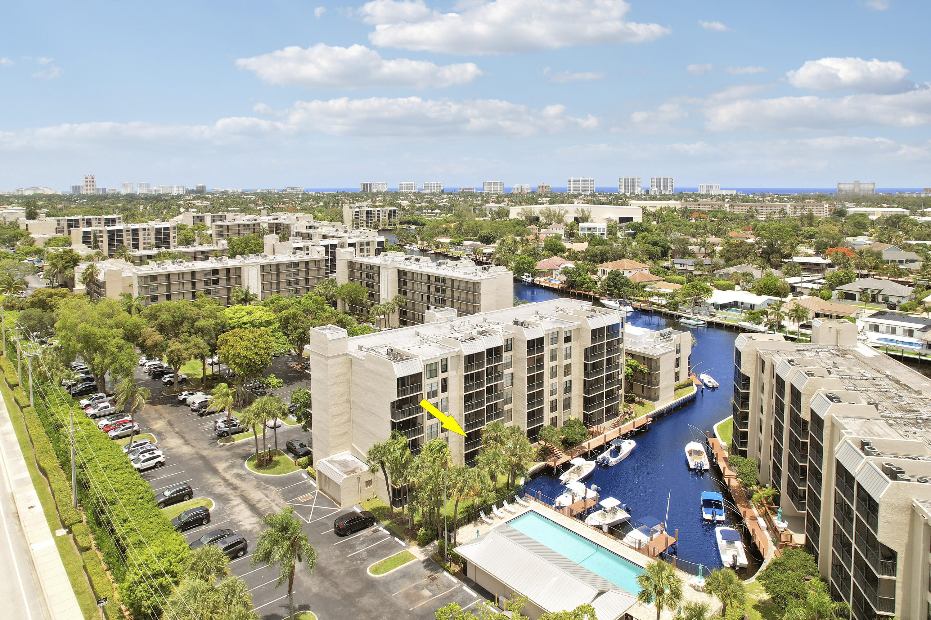 BOCA BAYOU CONDO - Residential