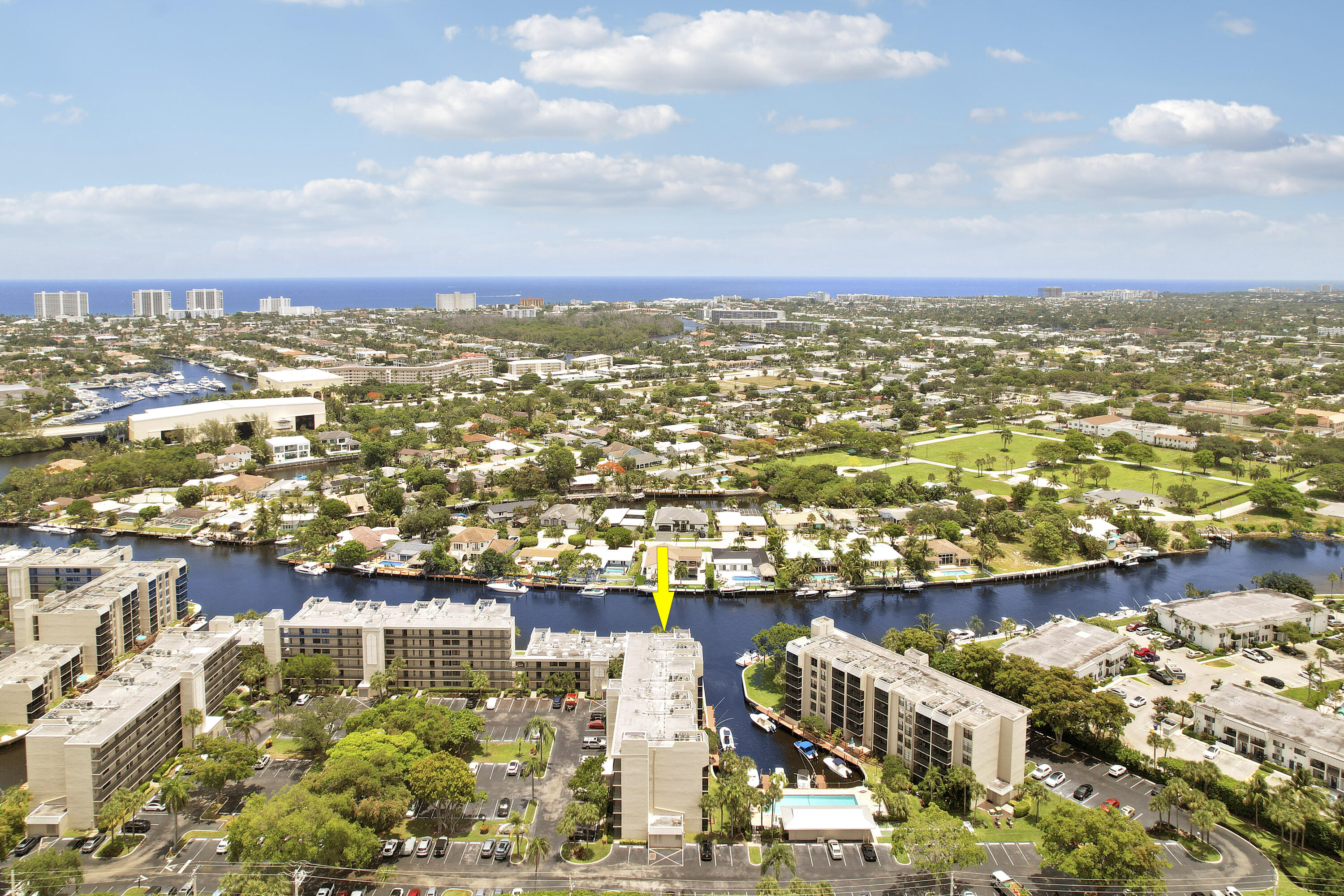 BOCA BAYOU CONDO - Residential