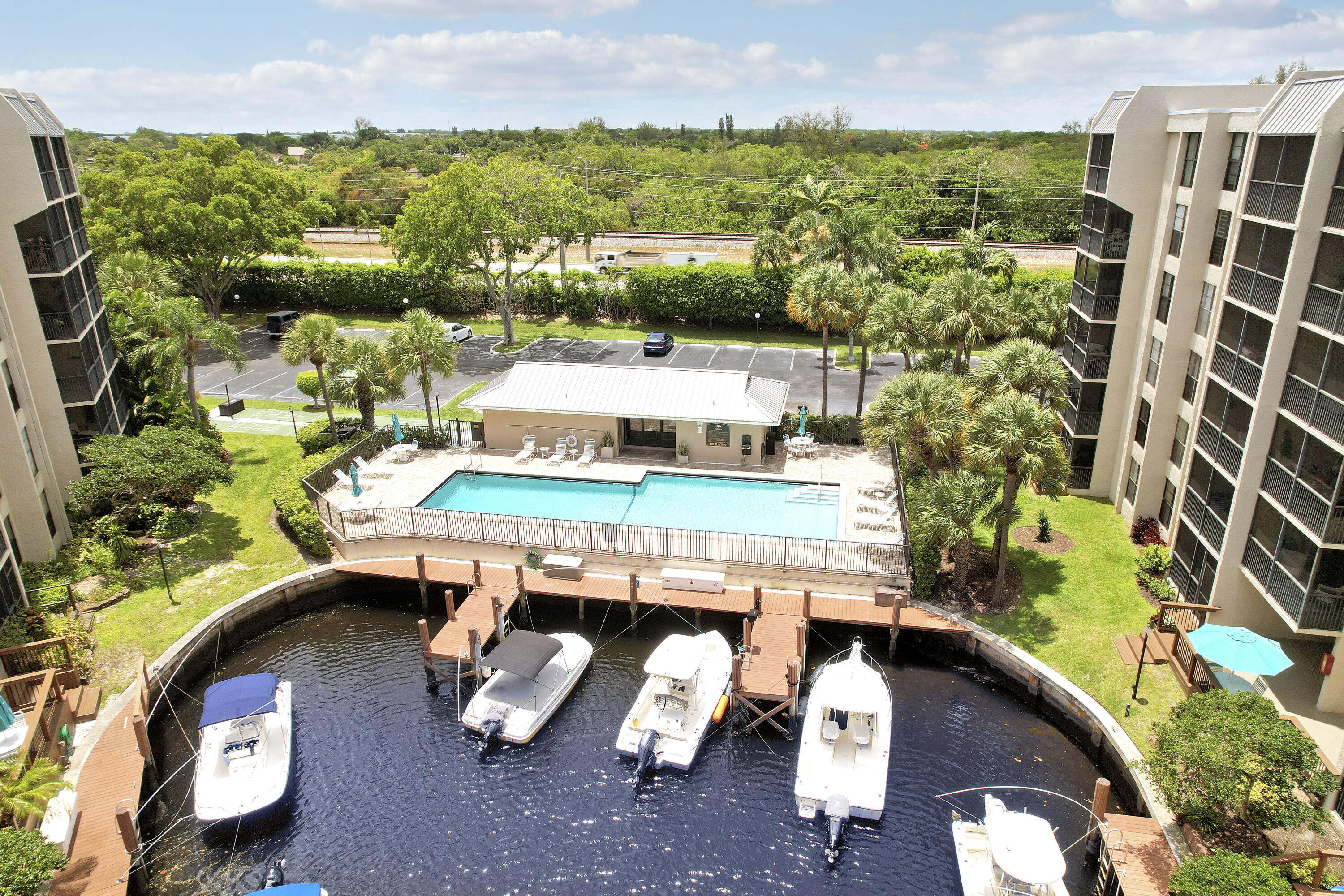 BOCA BAYOU CONDO - Residential