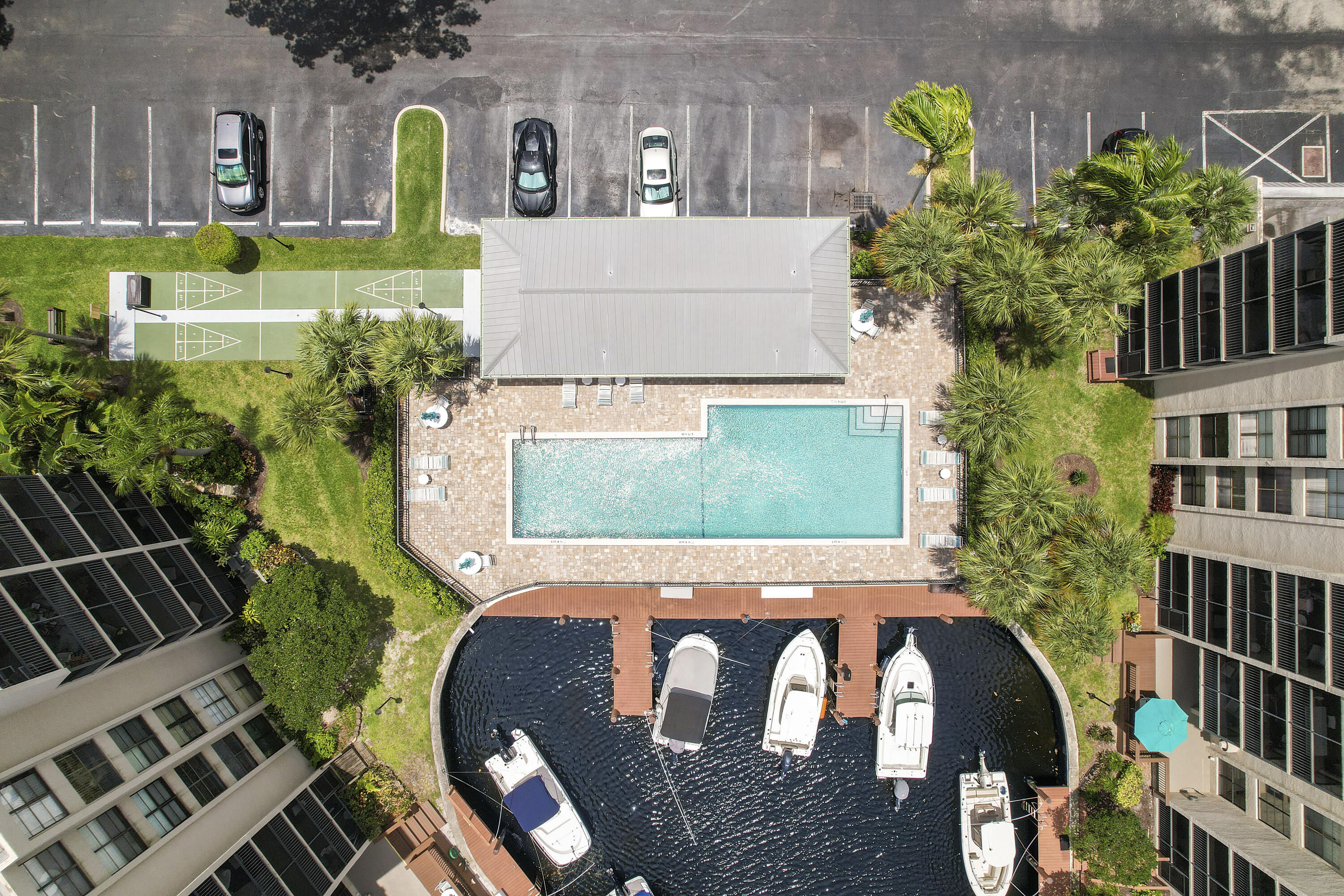 BOCA BAYOU CONDO - Residential