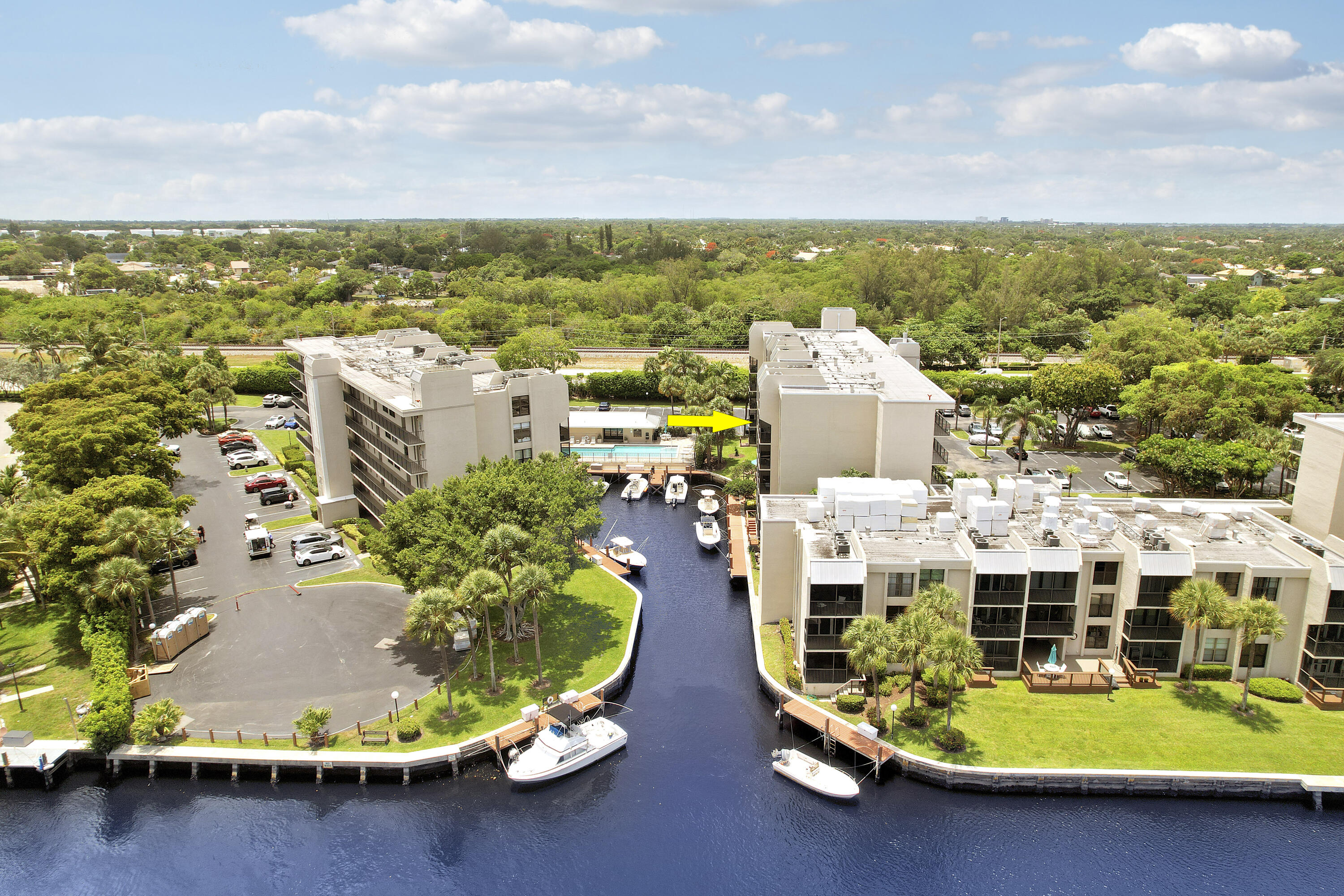BOCA BAYOU CONDO - Residential