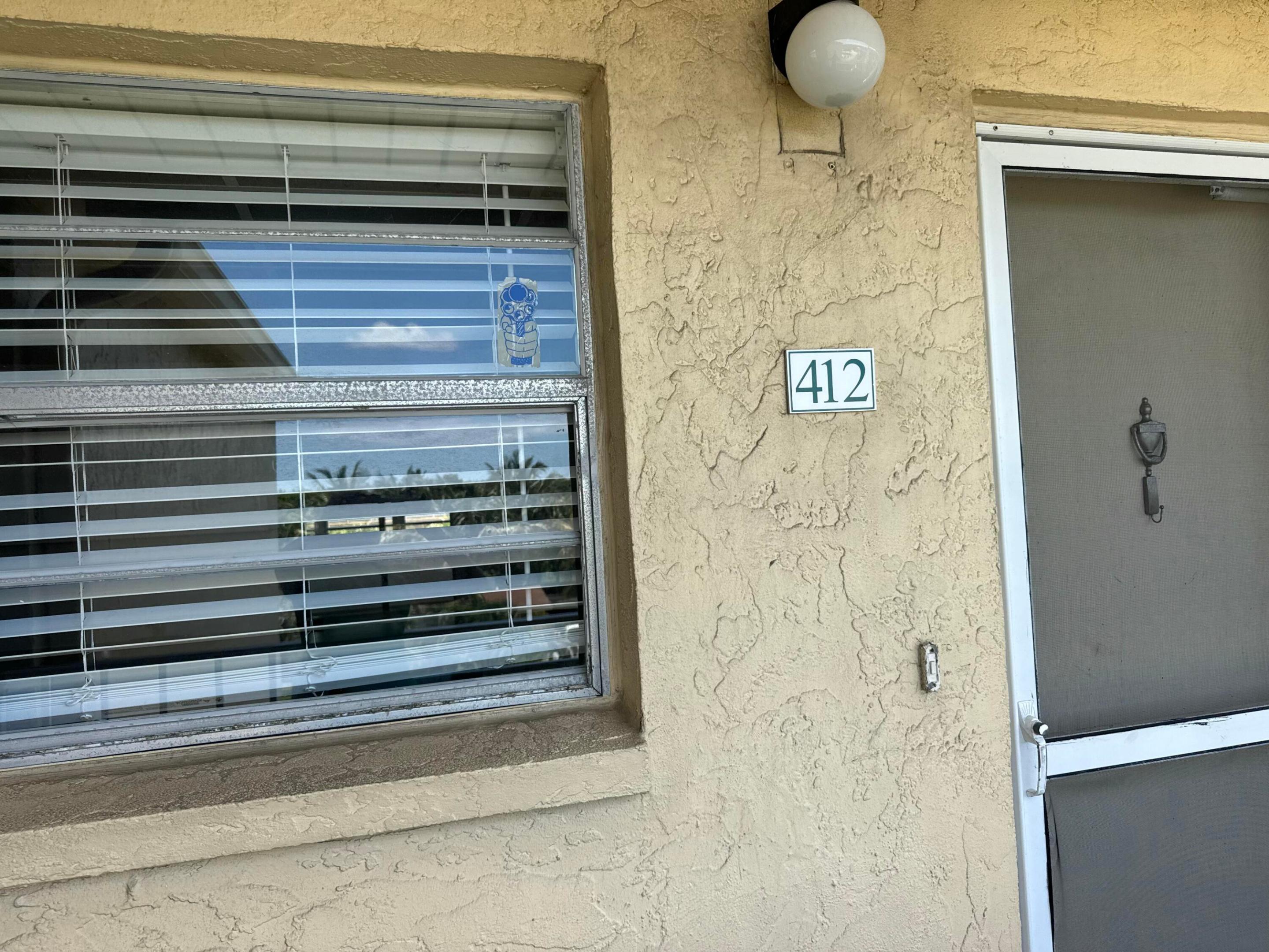 Welcome to this beautifully maintained condominium located in a desirable 55+ community in Boynton Beach. This inviting residence features stylish laminate flooring throughout and an updated kitchen complete with stainless steel appliances, offering both comfort and modern appeal.  Ideally situated just minutes from I-95, this home provides convenient access to South Florida's finest amenities. Enjoy nearby pristine beaches, an abundance of restaurants, shopping centers, supermarkets, entertainment venues, and everyday conveniences. Whether you're seeking a year-round residence or a seasonal retreat, this property offers the perfect combination of location, lifestyle, and value.