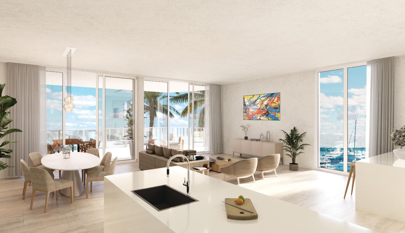 NORTH PALM BCH 1 - Residential