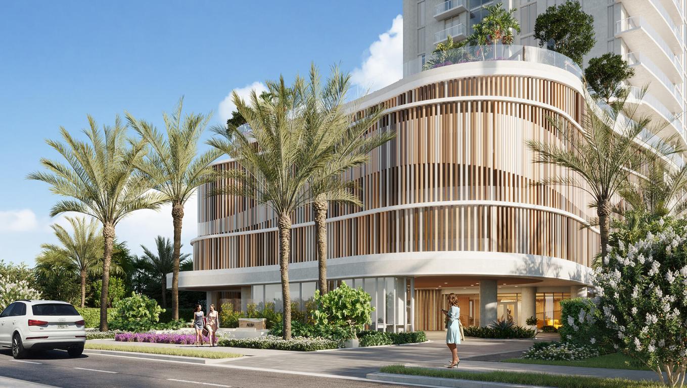 NORTH PALM BCH 1 - Residential