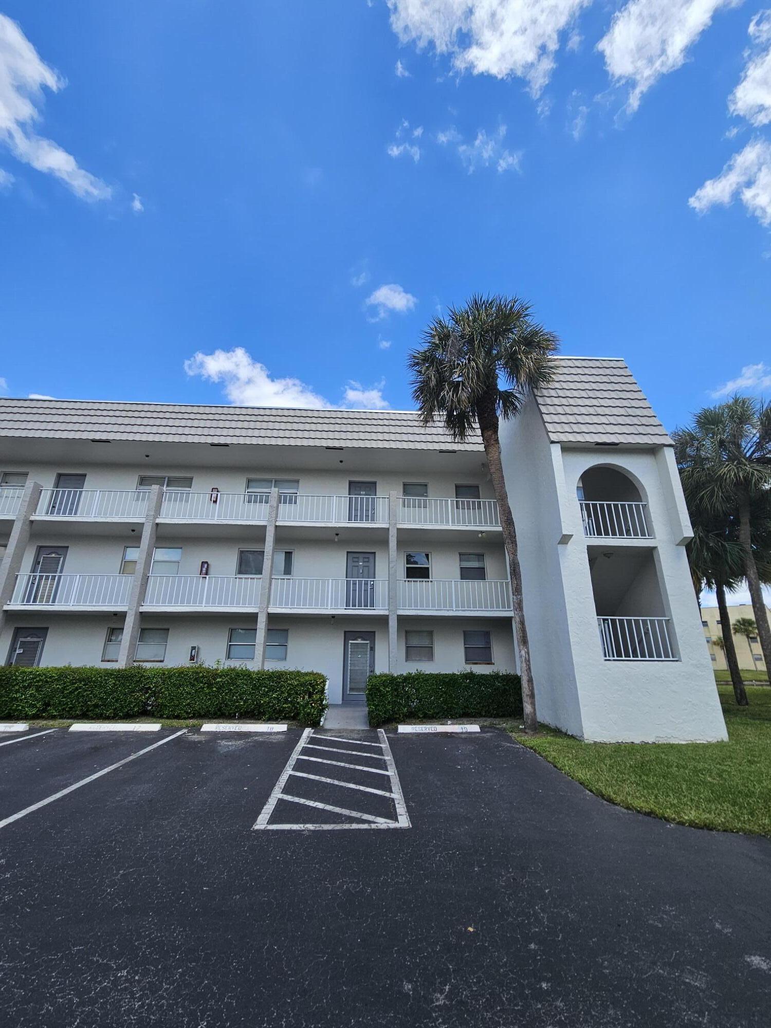 1st Floor Condo in Sunrise Lakes Phase 2 — Bright, Comfortable & Well Located  This inviting 1st floor condo in Sunrise Lakes Phase 2 offers great natural light, a practical layout, and the convenience of ground floor living in a quiet, well maintained 55+ community.  The unit features partial upgrades that add comfort and functionality while still giving buyers room to personalize. The building includes a new elevator, and the sellers have already paid all assessments, providing added peace of mind.  Located just minutes from Sawgrass Mills Mall, shopping, dining, and with quick access to major highways, this home delivers everyday convenience in a peaceful setting