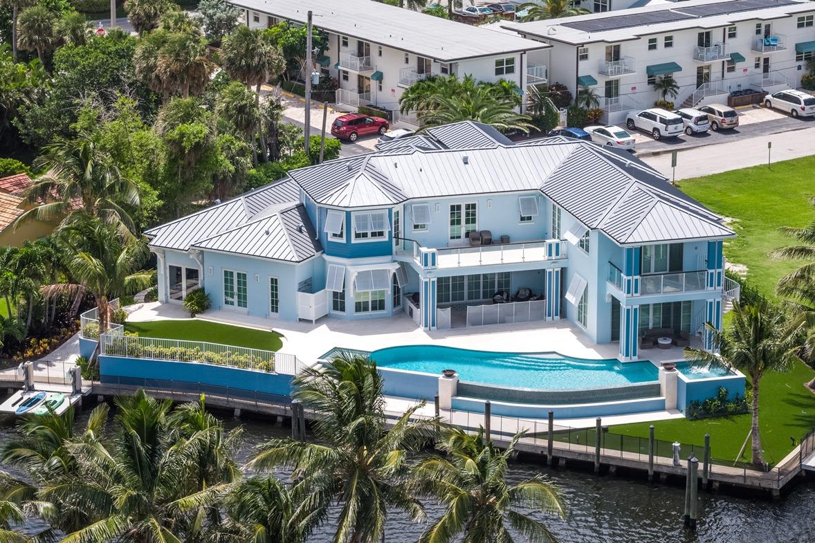 MC CORMICK MILE - Residential
