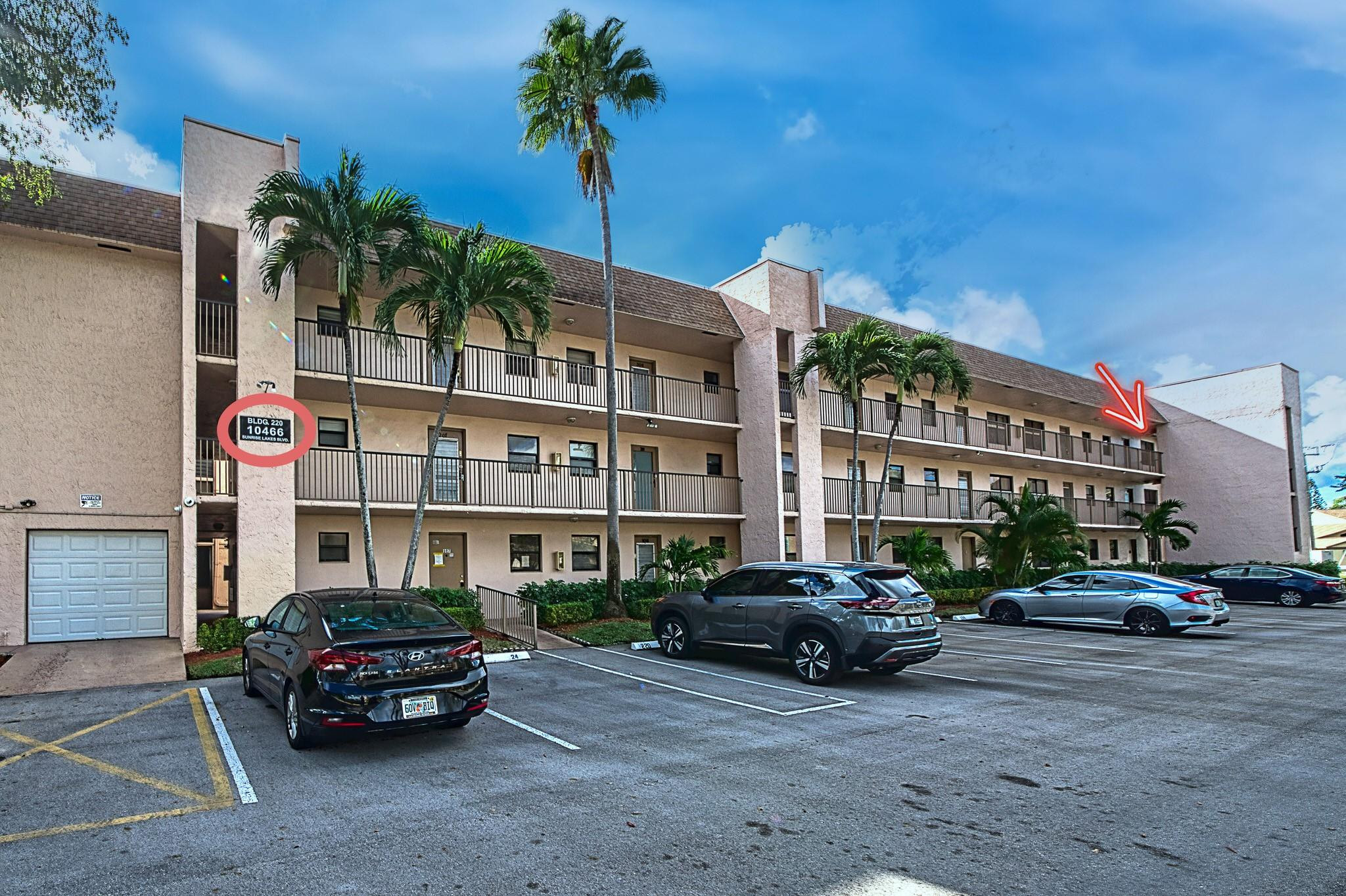 SUNRISE LAKES CONDOMINIUM Phase 4 Inc 2 - Residential