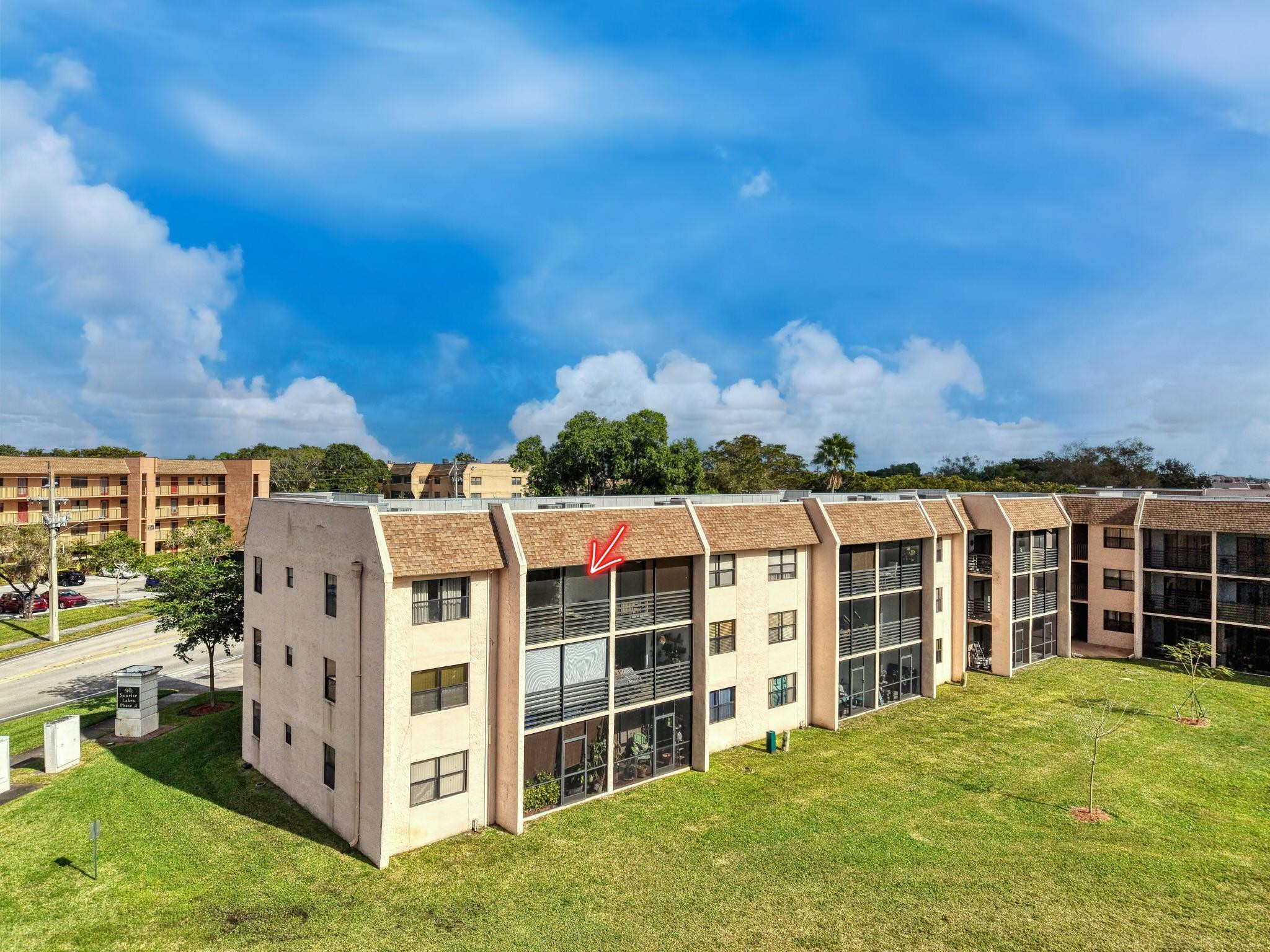 SUNRISE LAKES CONDOMINIUM Phase 4 Inc 2 - Residential