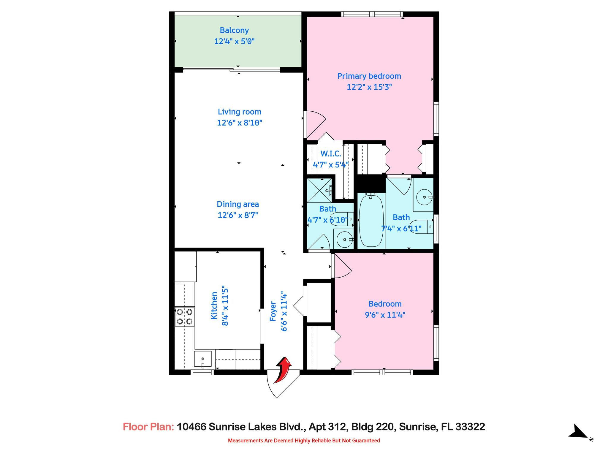 SUNRISE LAKES CONDOMINIUM Phase 4 Inc 2 - Residential