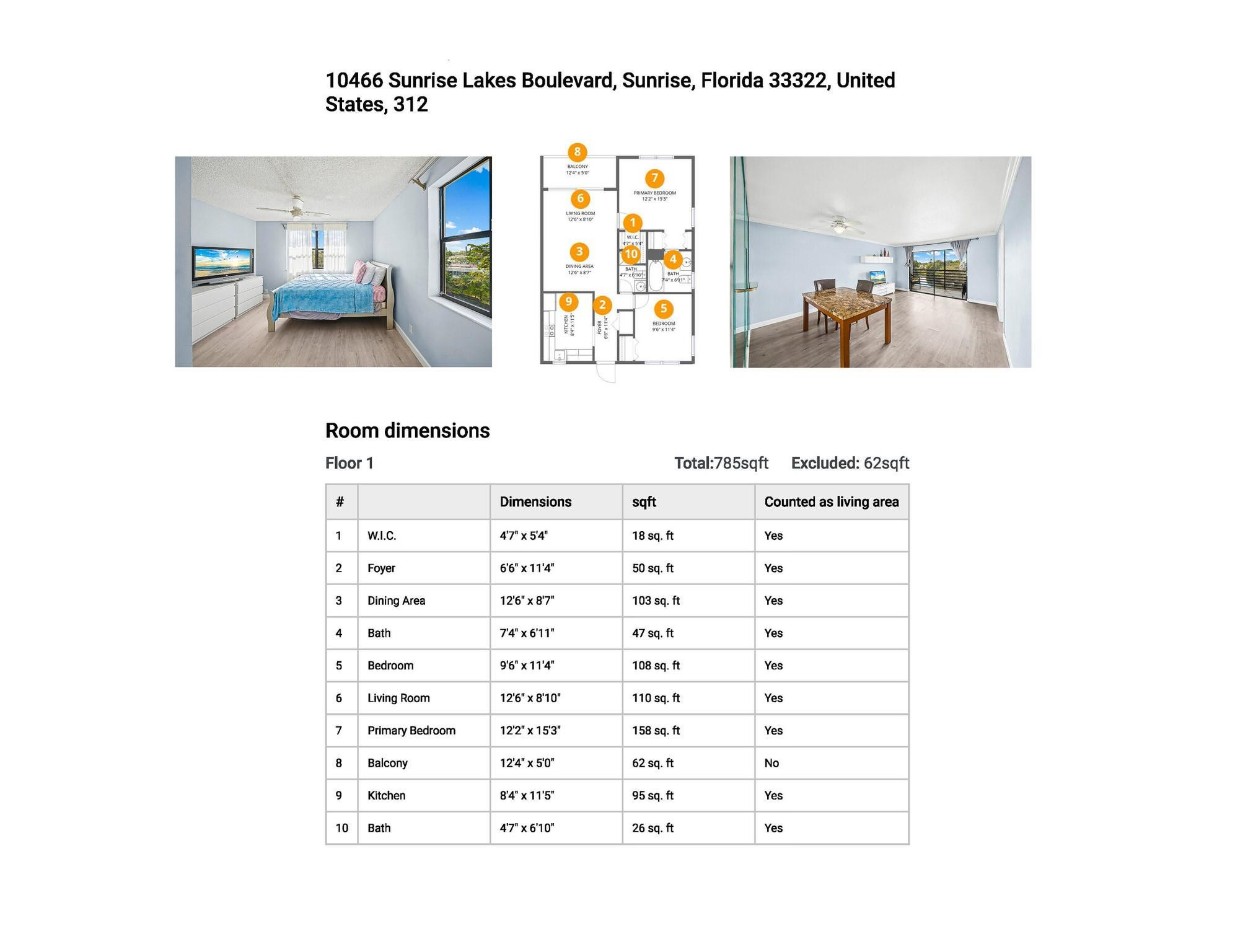 SUNRISE LAKES CONDOMINIUM Phase 4 Inc 2 - Residential