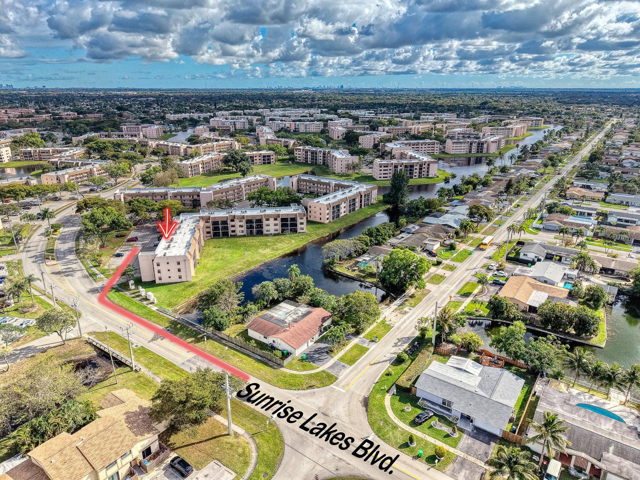 SUNRISE LAKES CONDOMINIUM Phase 4 Inc 2 - Residential