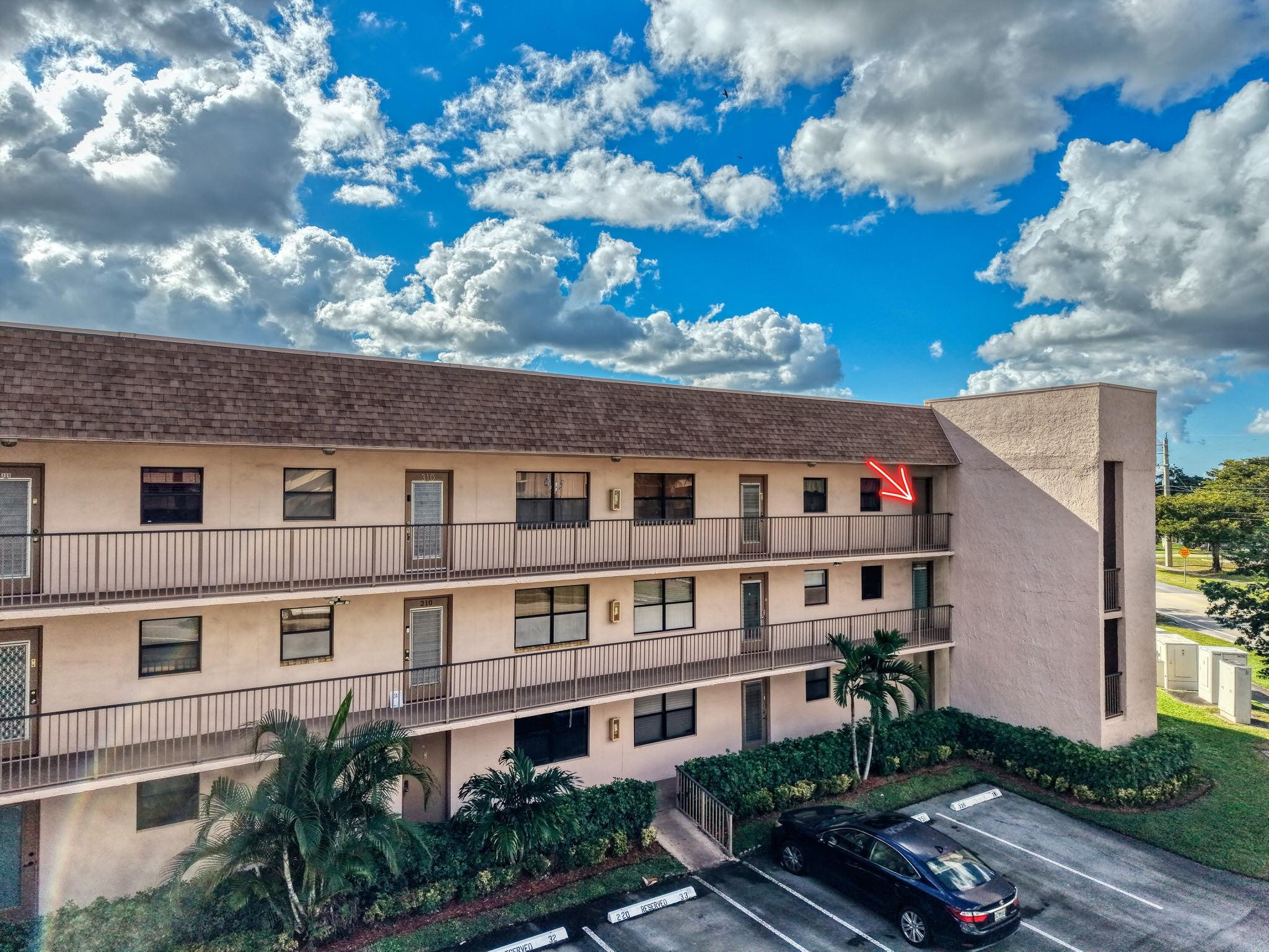SUNRISE LAKES CONDOMINIUM Phase 4 Inc 2 - Residential
