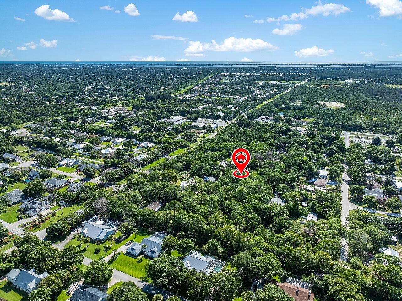 Build your dream home on this vacant lot located in the heart of Vero Beach. Located close to shopping, dining, beaches and schools, this parcel is tucked away at the end of a quiet cul-de-sac with no HOA. This allows you to build the home that fits your lifestyle without restrictions. A fantastic opportunity to own a piece of paradise.