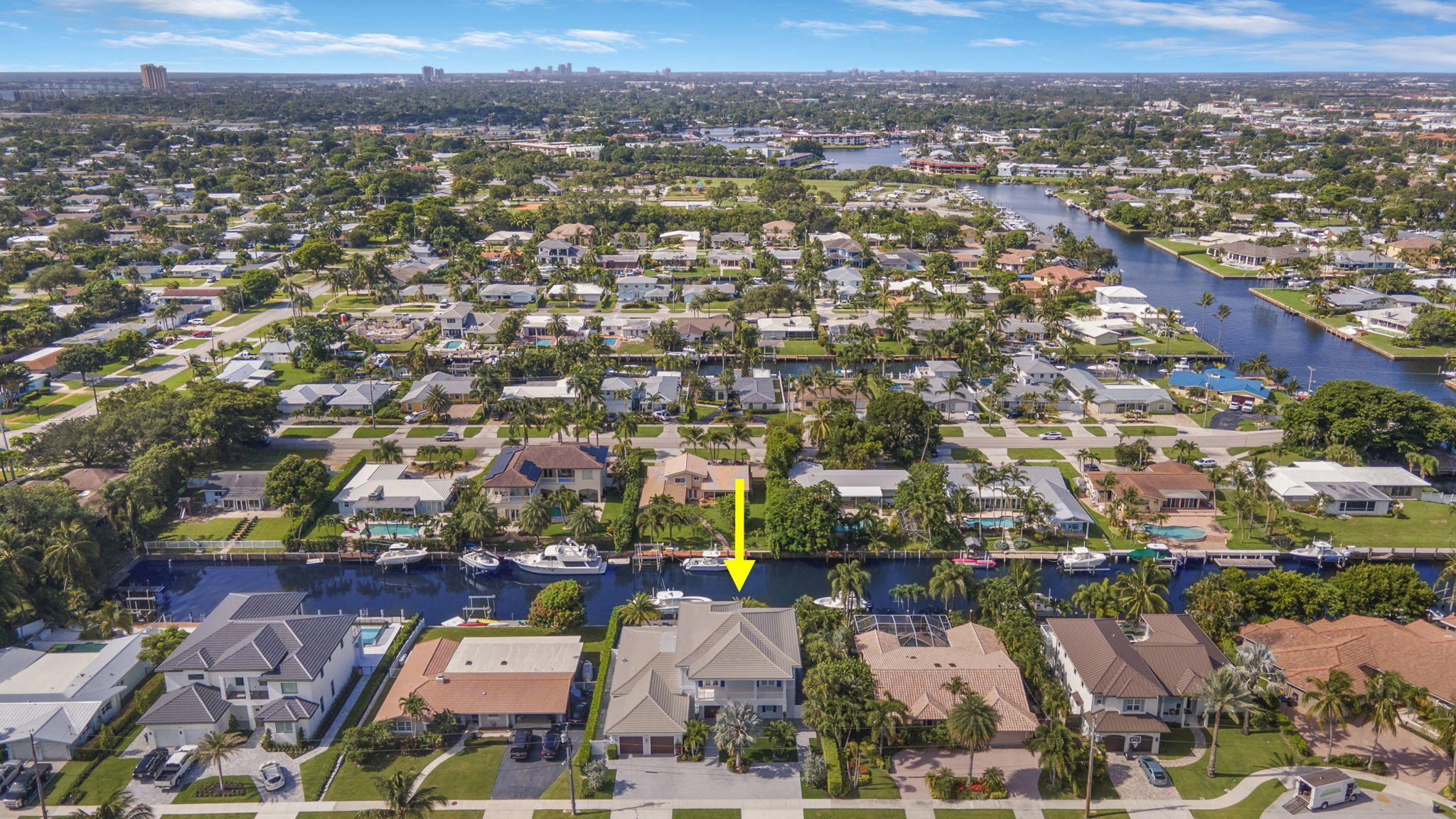 COUNTRY CLUB ADD TO VILLAGE OF NORTH PALM BEACH - Residential