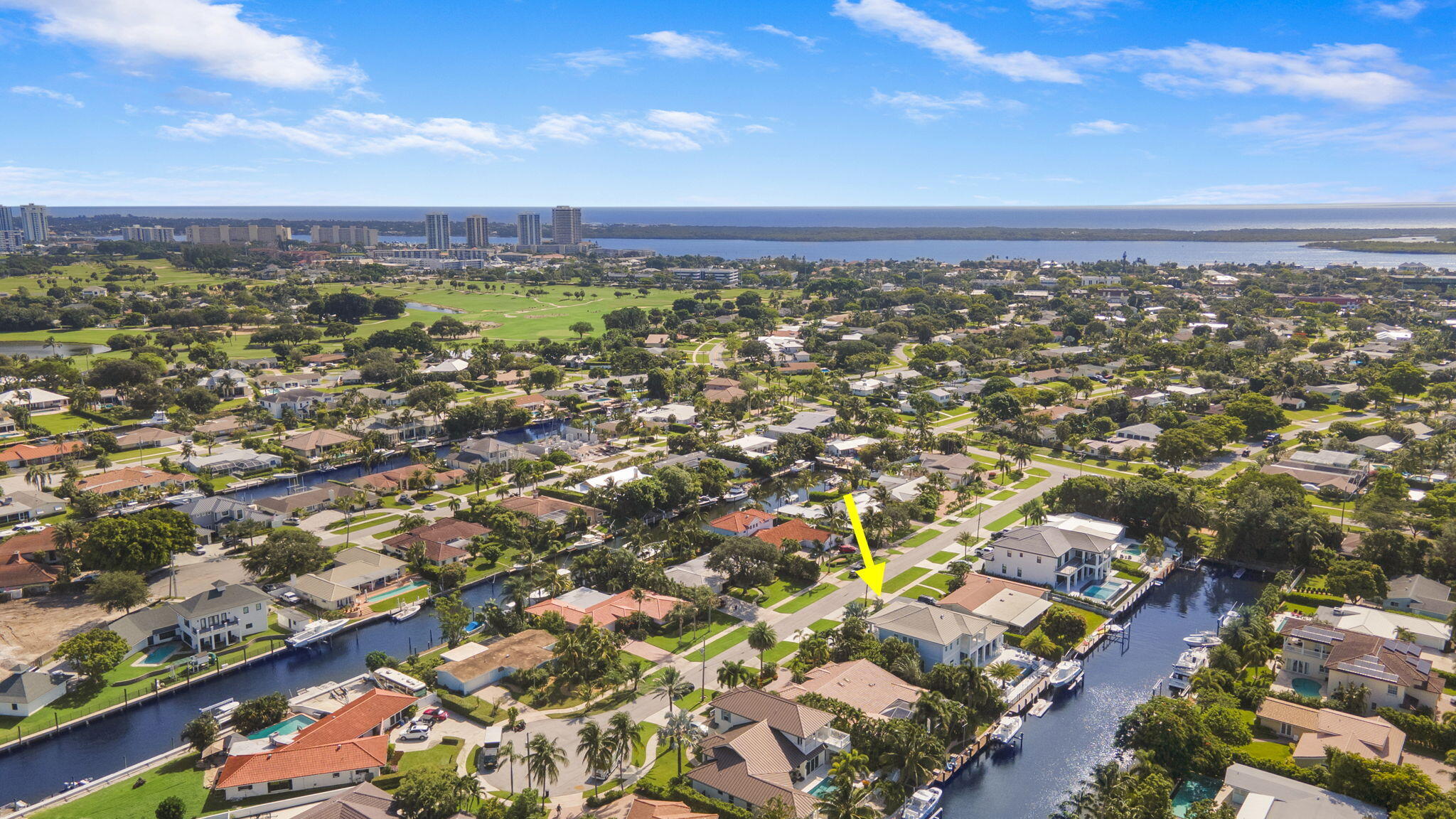COUNTRY CLUB ADD TO VILLAGE OF NORTH PALM BEACH - Residential