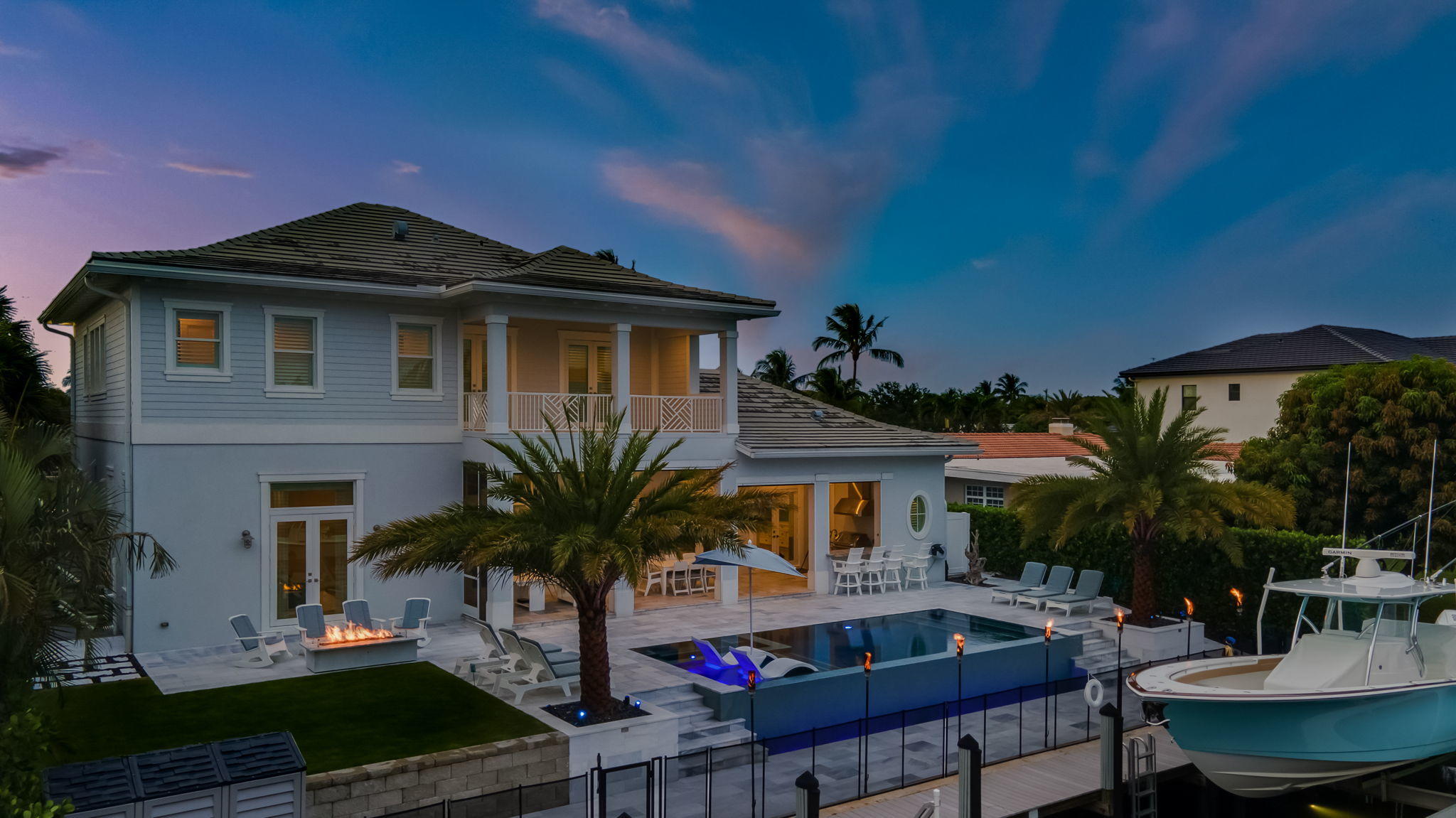 COUNTRY CLUB ADD TO VILLAGE OF NORTH PALM BEACH - Residential