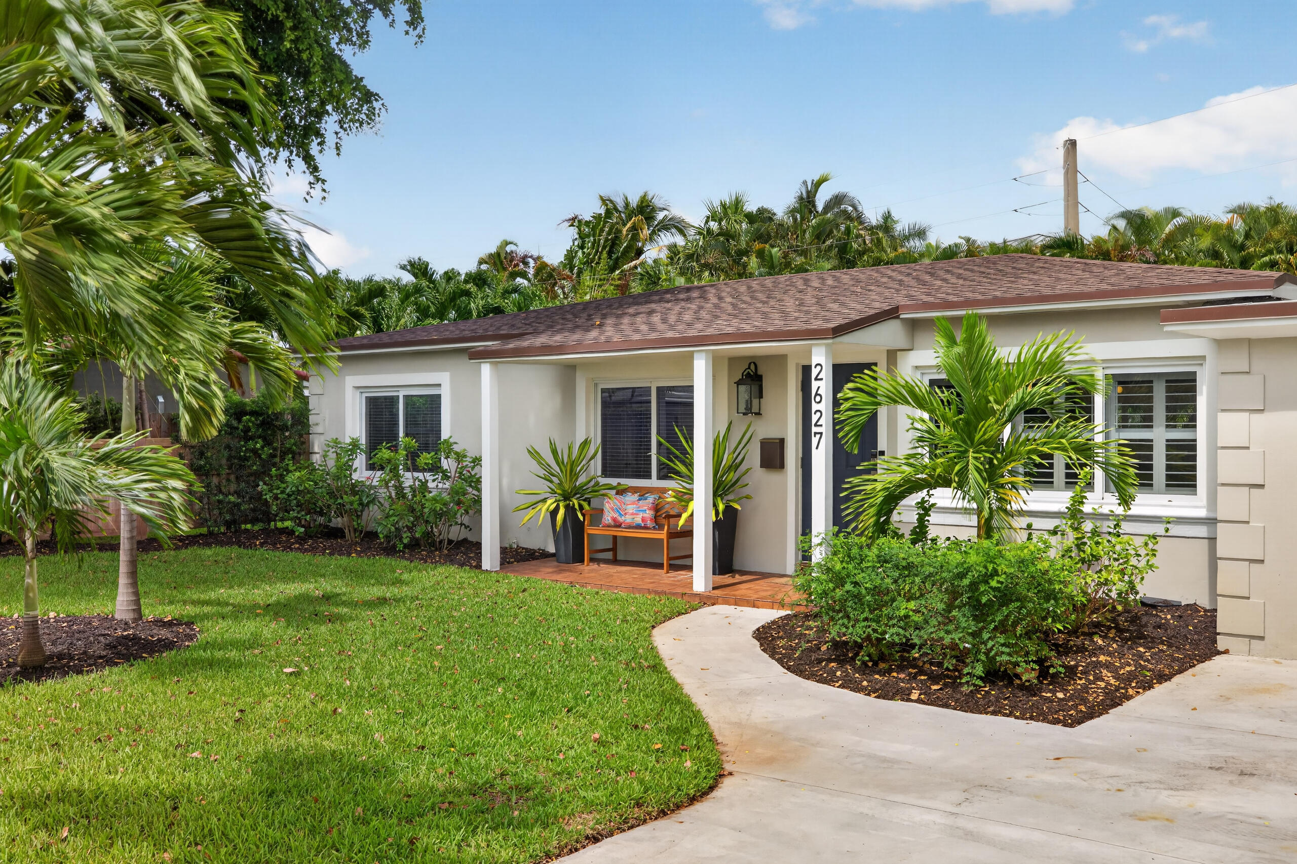 Sun Manors - Residential