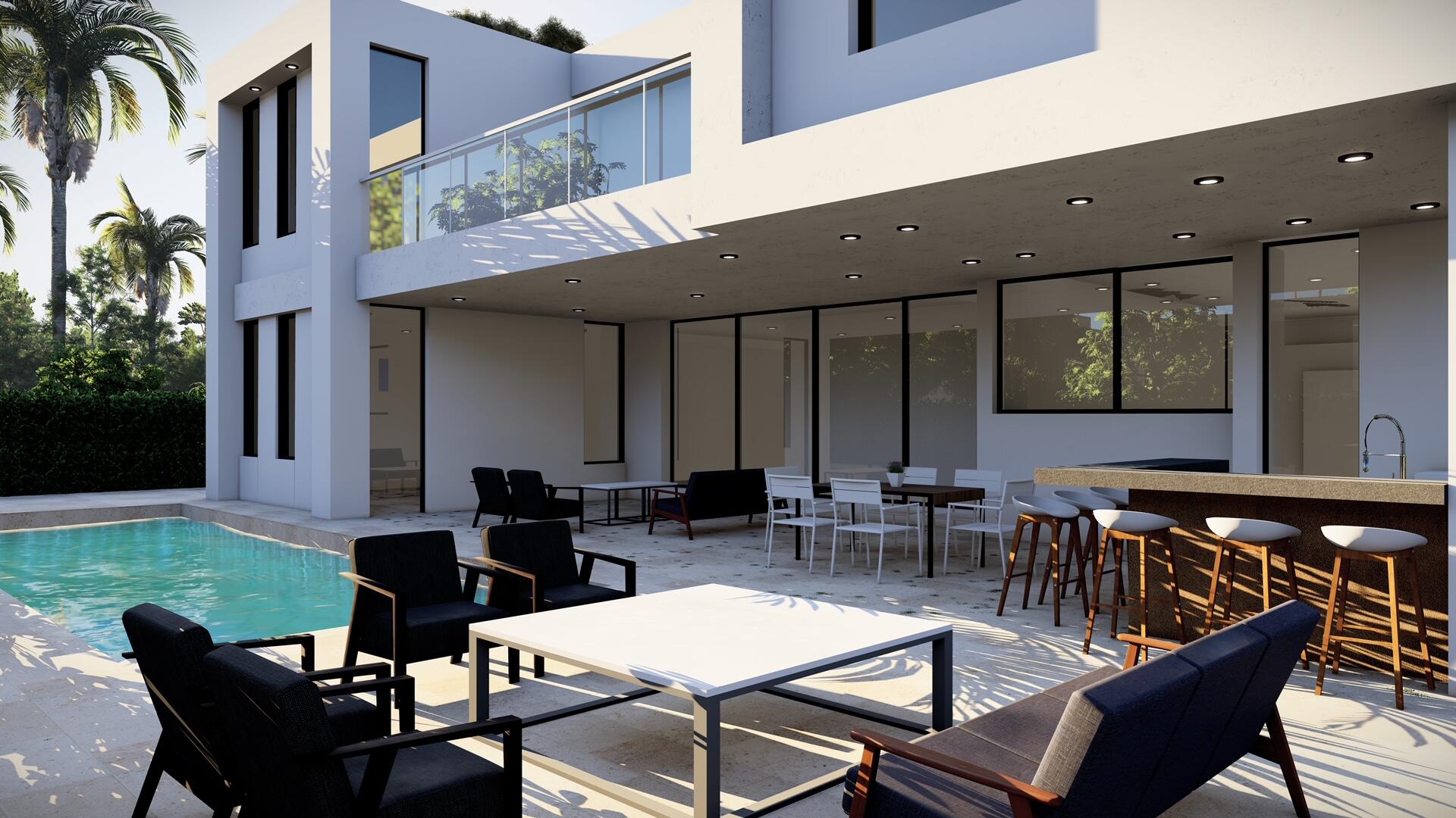 BOCA VILLAS SEC B - Residential