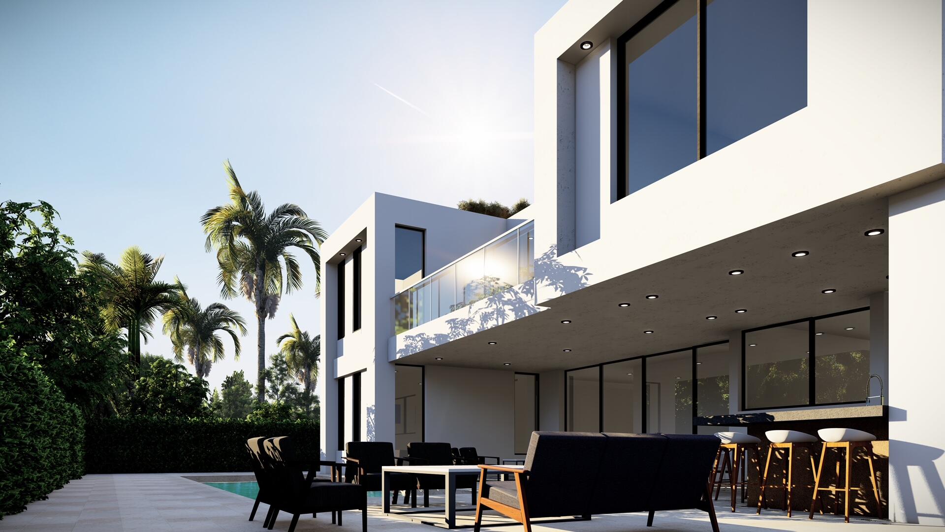 BOCA VILLAS SEC B - Residential