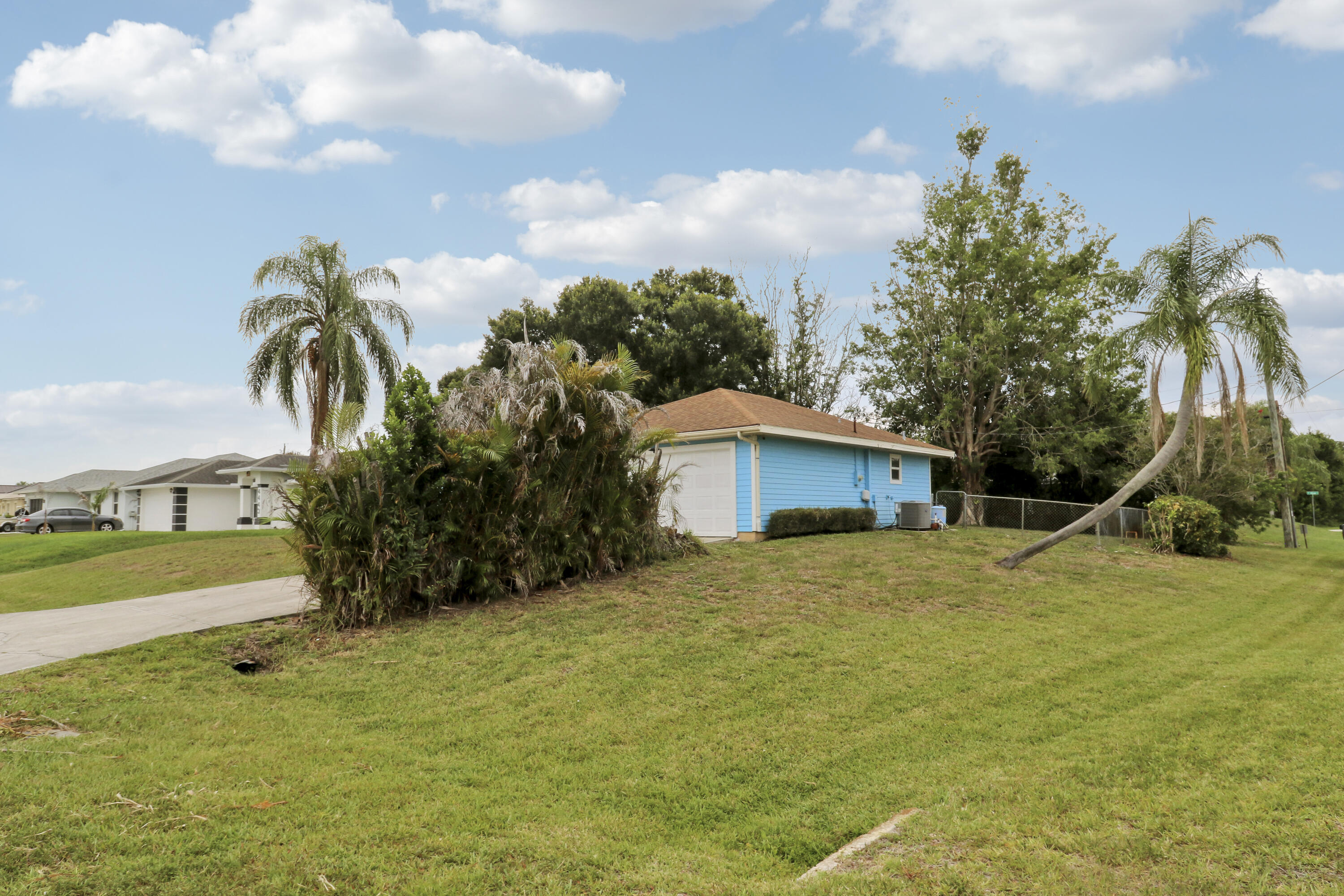 PORT ST LUCIE SECTION  34 - Residential