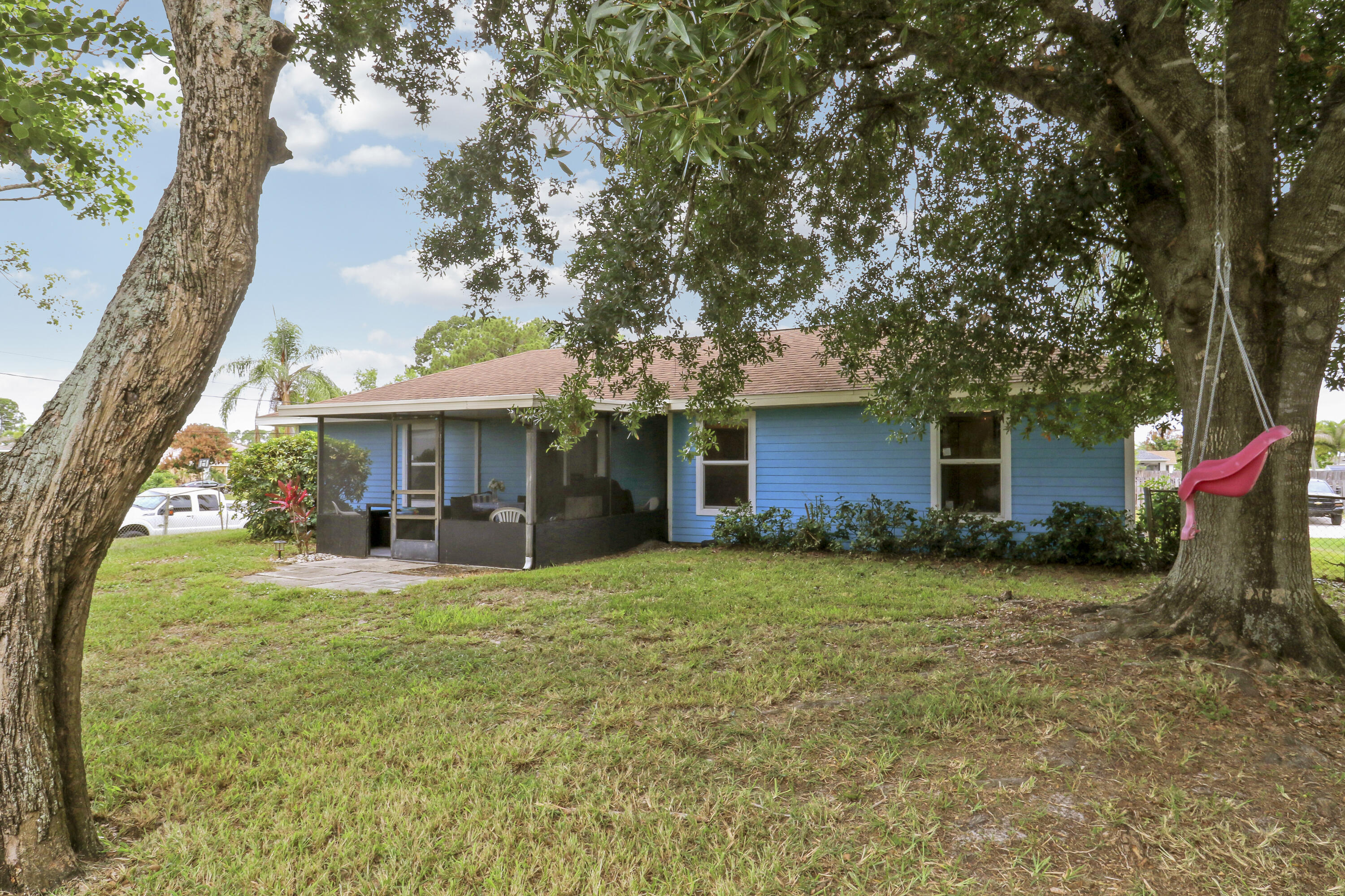 PORT ST LUCIE SECTION  34 - Residential