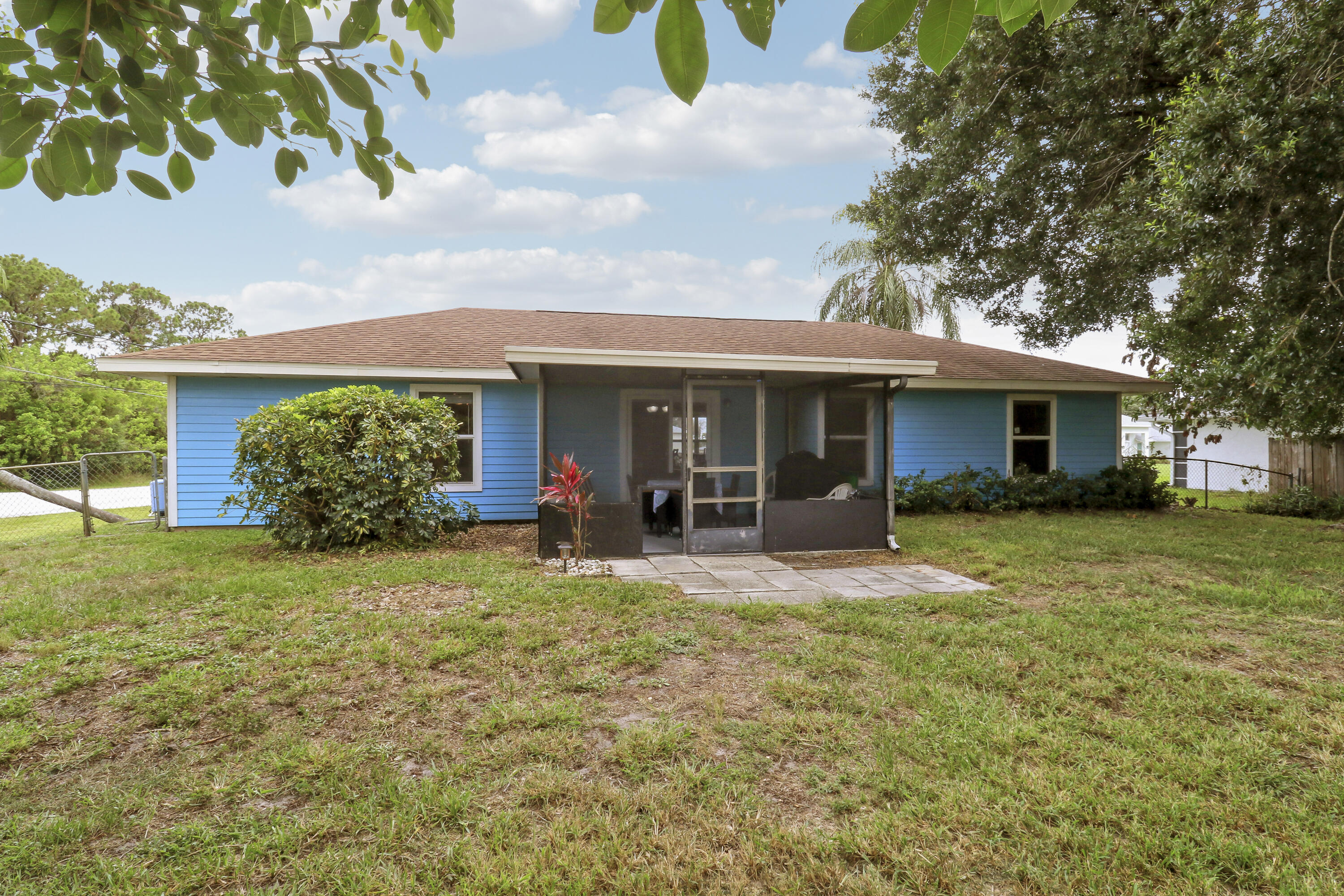 PORT ST LUCIE SECTION  34 - Residential