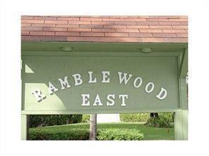 RAMBLEWOOD EAST CONDO - Residential