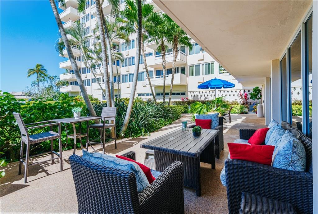 Coral Ridge Towers - Residential