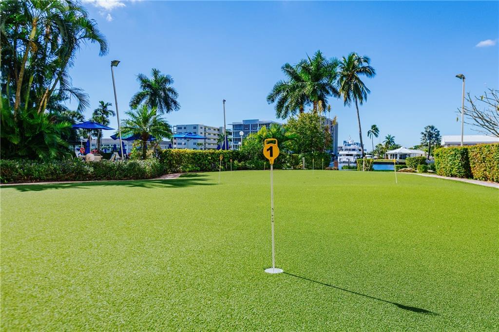 Coral Ridge Towers - Residential