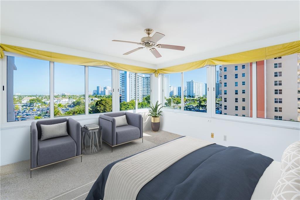 Coral Ridge Towers - Residential