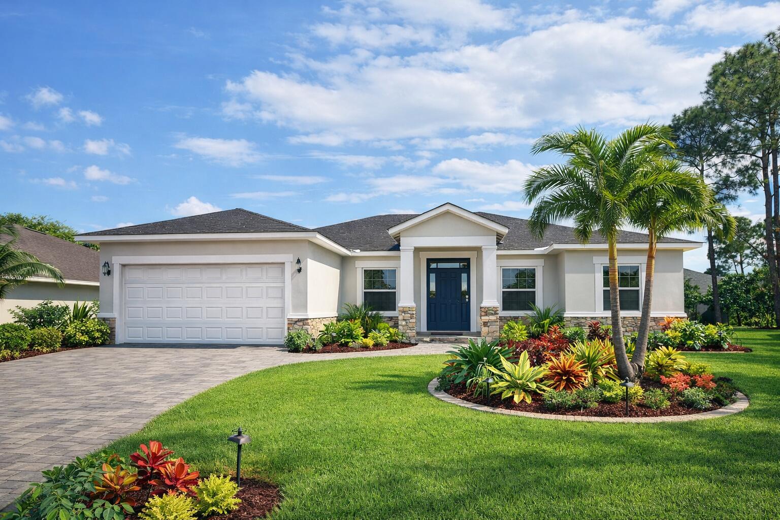 PORT ST LUCIE SECTION 33 - Residential