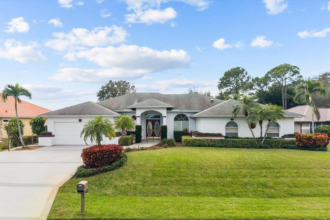 POOL HOME WITH MOTHER-IN-LAW SUITE! Impossible to find another home like this.  4218 square feet under air, CBS home on almost .5 acre.  Priced at only $163/Sq. Ft., Tour this home with your imagination and UNLOCK ITS POTENTIAL as well as instant equity after upgrading. Inground pool with large deck.  Large under truss screen porch.  All High-Volume ceilings.  Full Mature landscaping.  Mother-in-law suite with kitchenette. Fully fenced and irrigation system (deep well). Hurricane shutters, special GENERATOR switch & hookup.  Incredible location and neighborhood.  NO HOA.  Amazing floor plan!