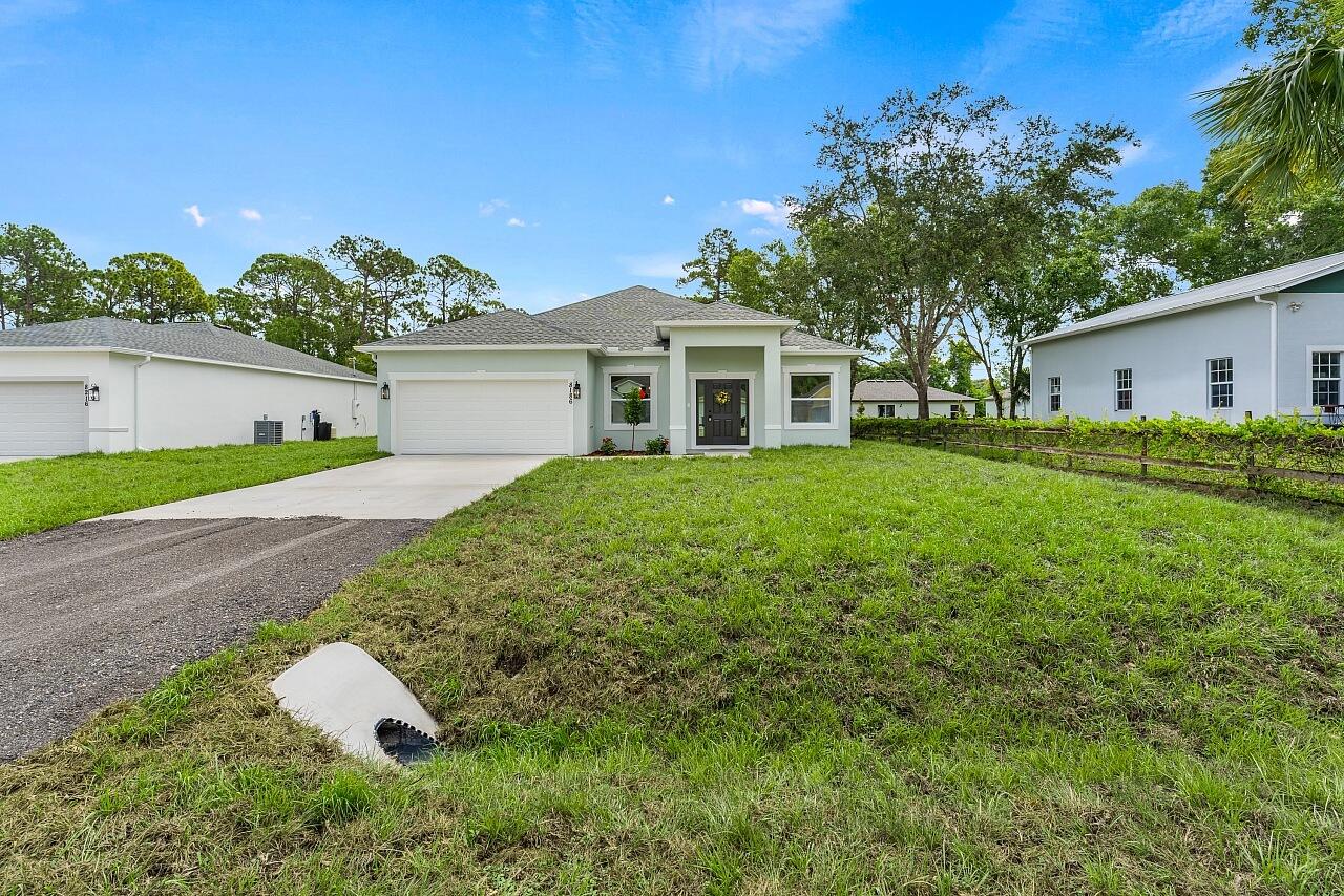 VERO LAKE ESTATES UNIT P - Residential