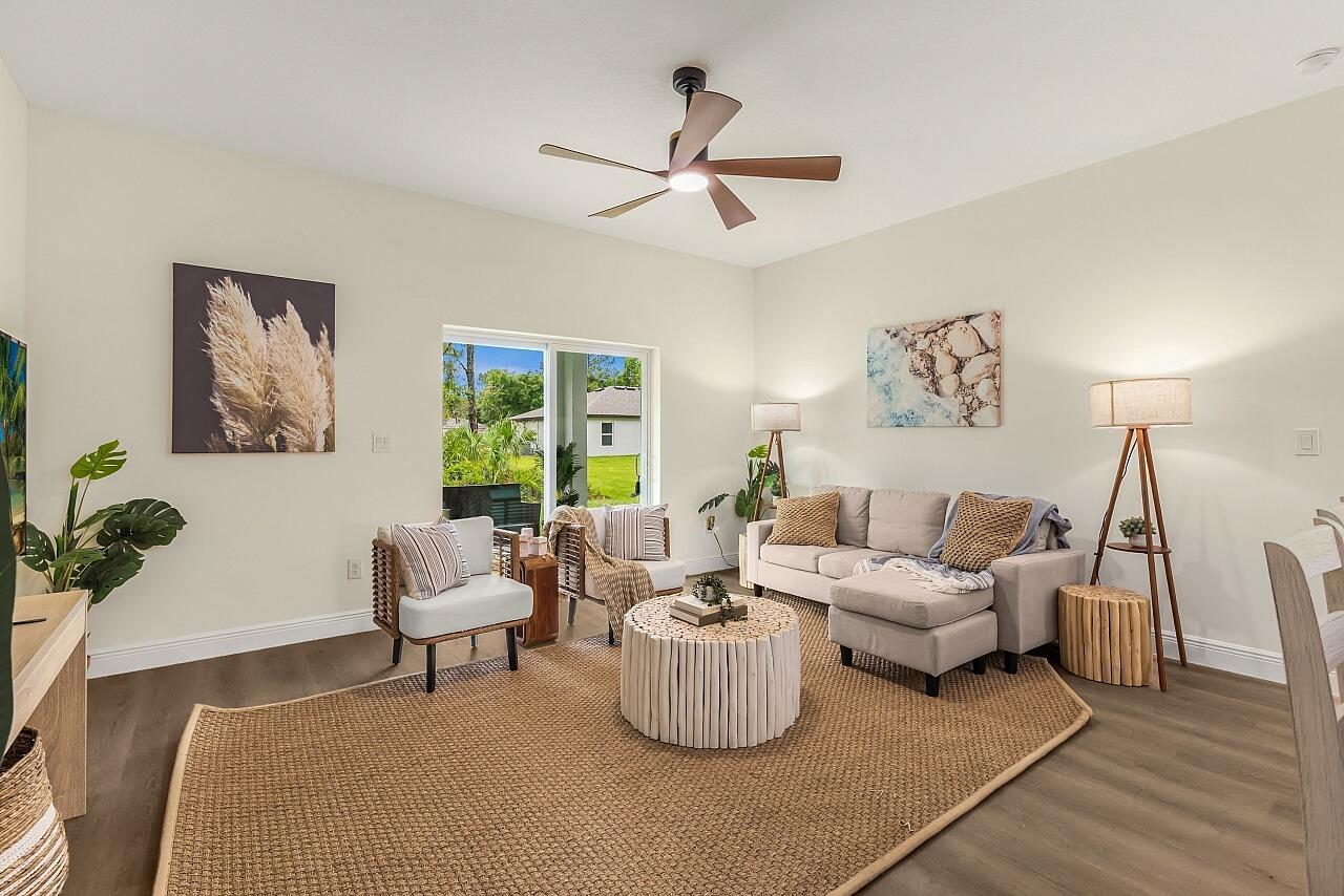 VERO LAKE ESTATES UNIT P - Residential