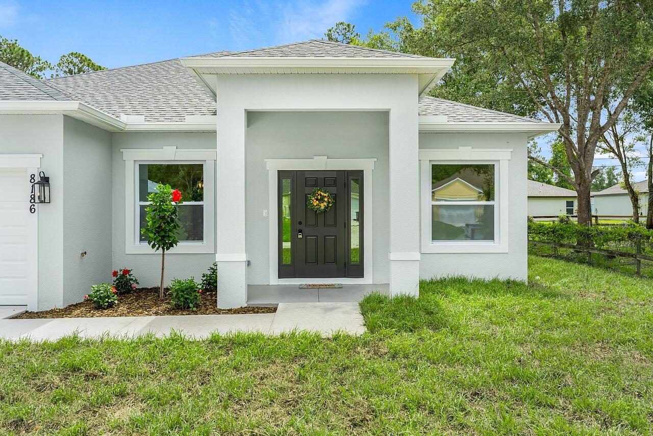 VERO LAKE ESTATES UNIT P - Residential