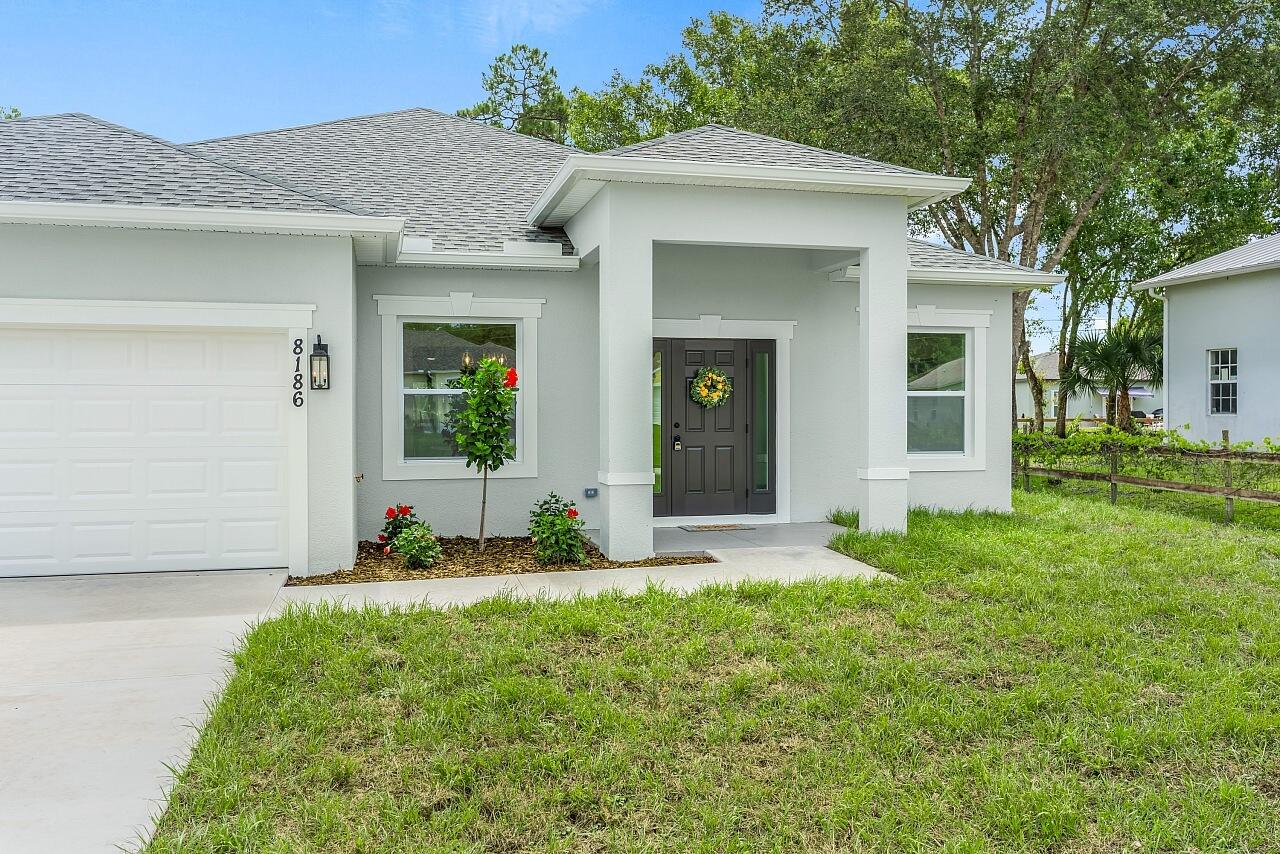 VERO LAKE ESTATES UNIT P - Residential