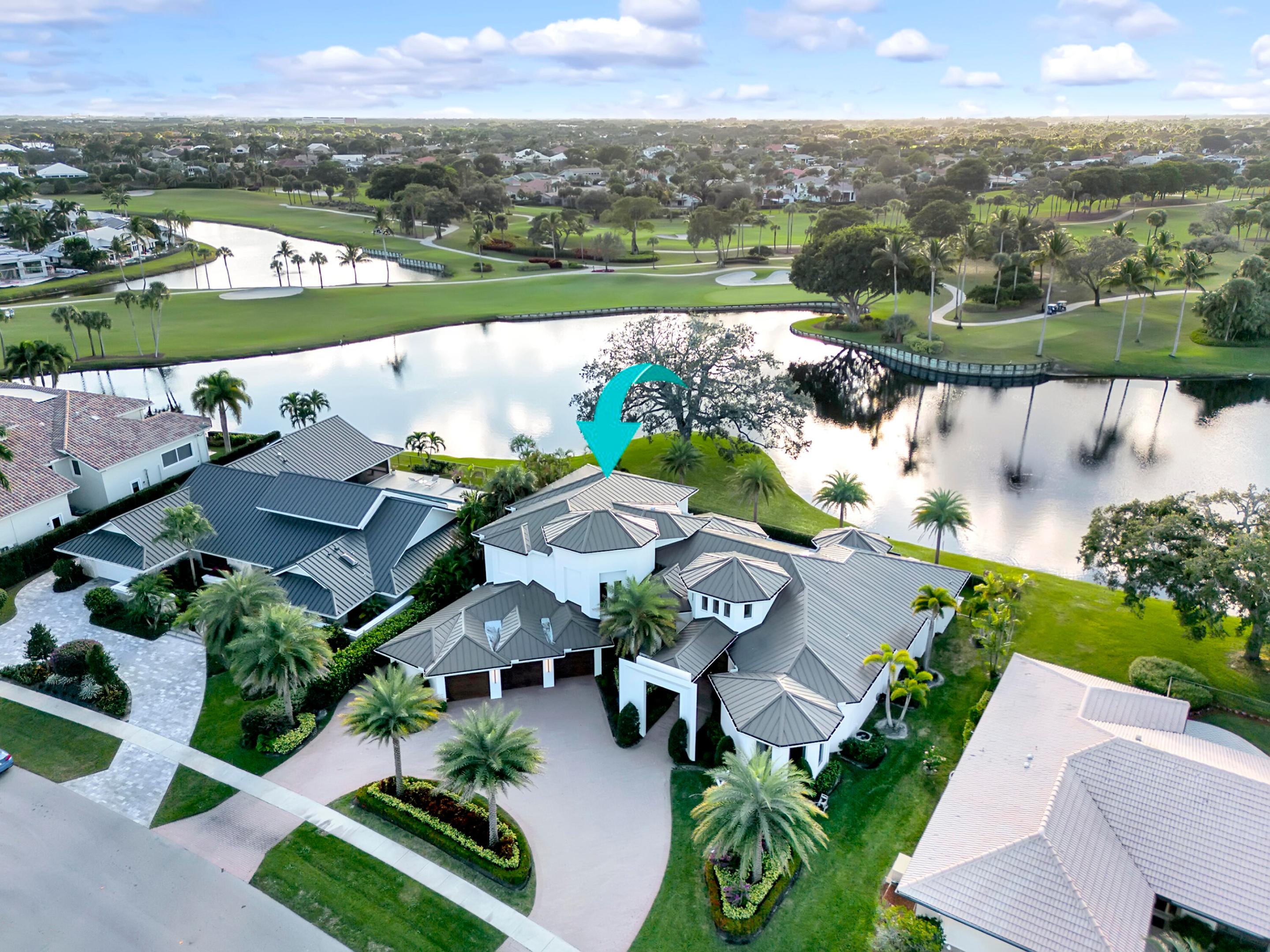 Delaire Country CLub - Residential