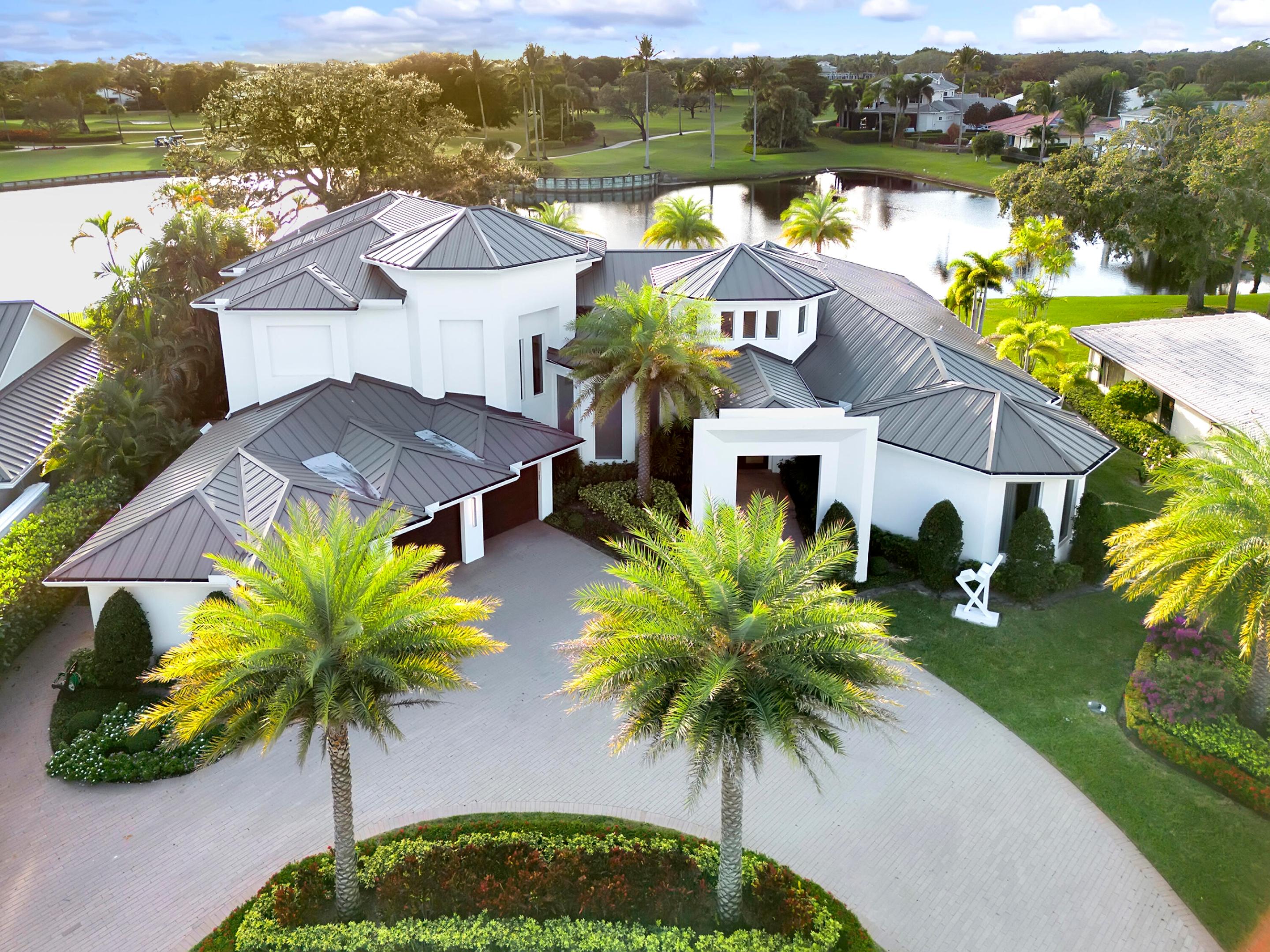 Delaire Country CLub - Residential