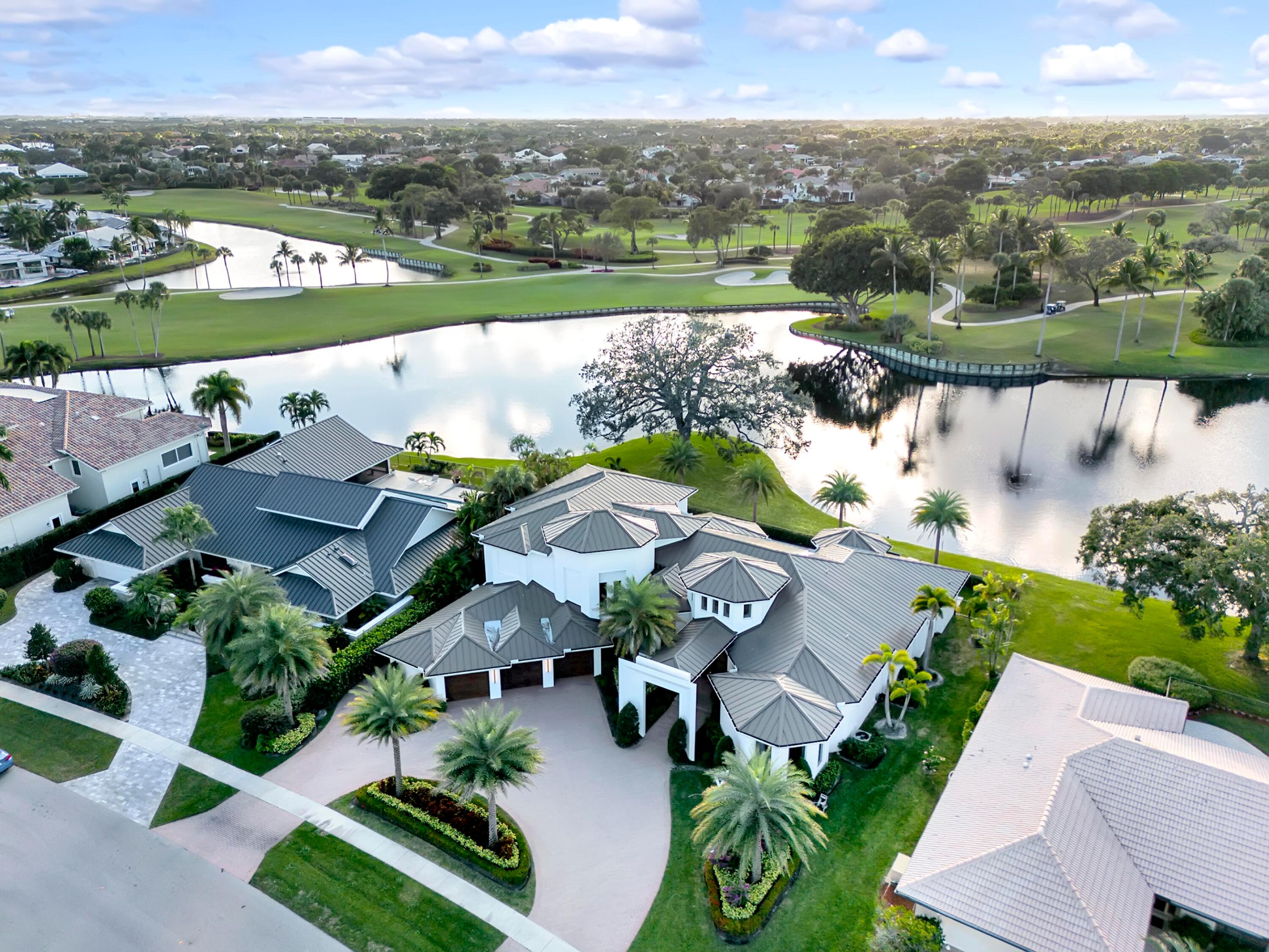 Delaire Country CLub - Residential